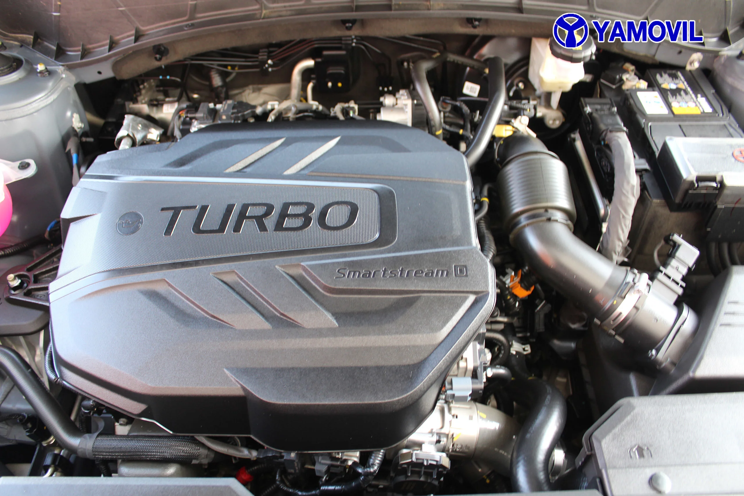 Hyundai Tucson 1.6 CRDI 48V Maxx 100 kW (136 CV) - Foto 8