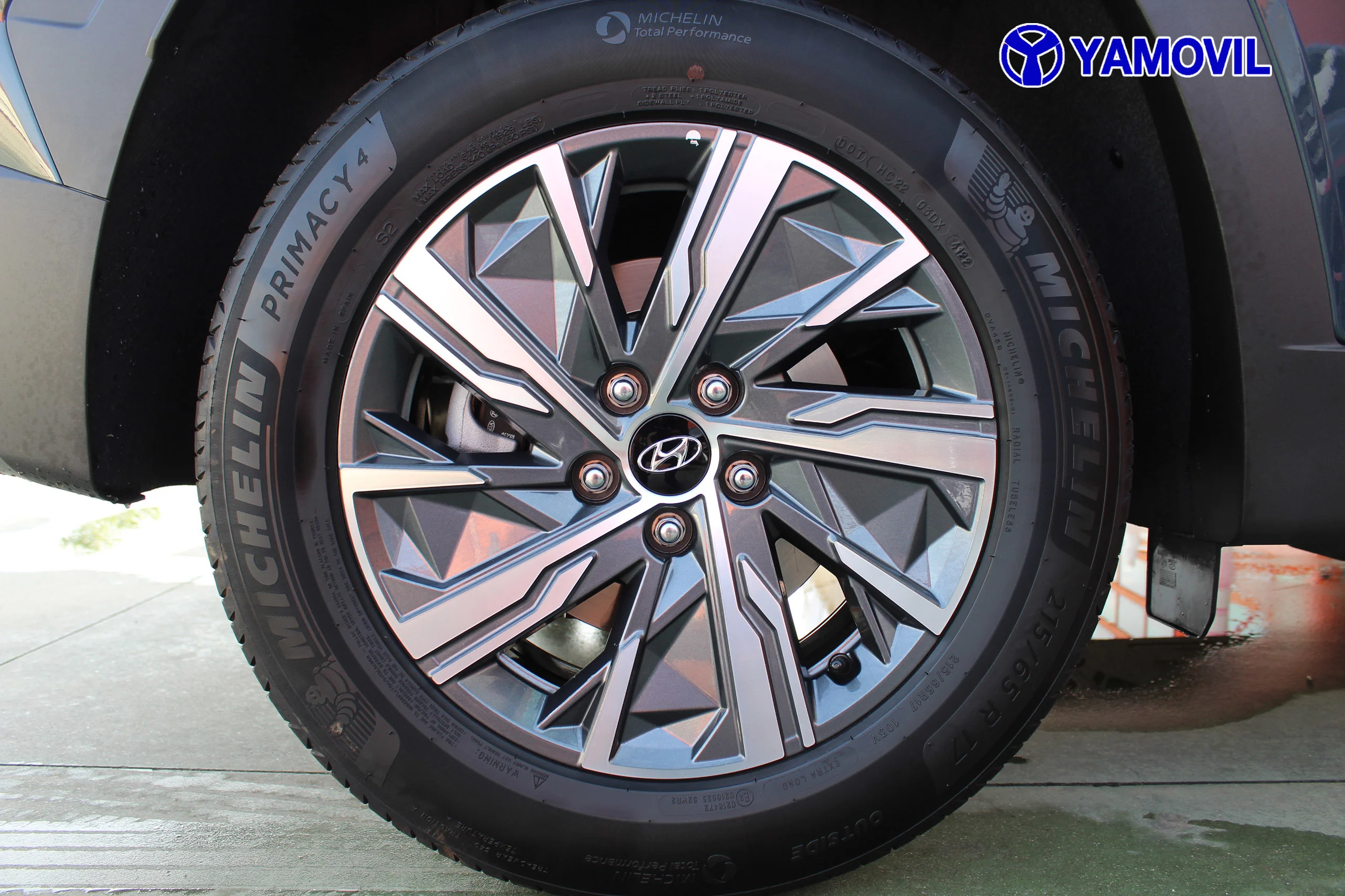 Hyundai Tucson 1.6 CRDI 48V Maxx 100 kW (136 CV) - Foto 10