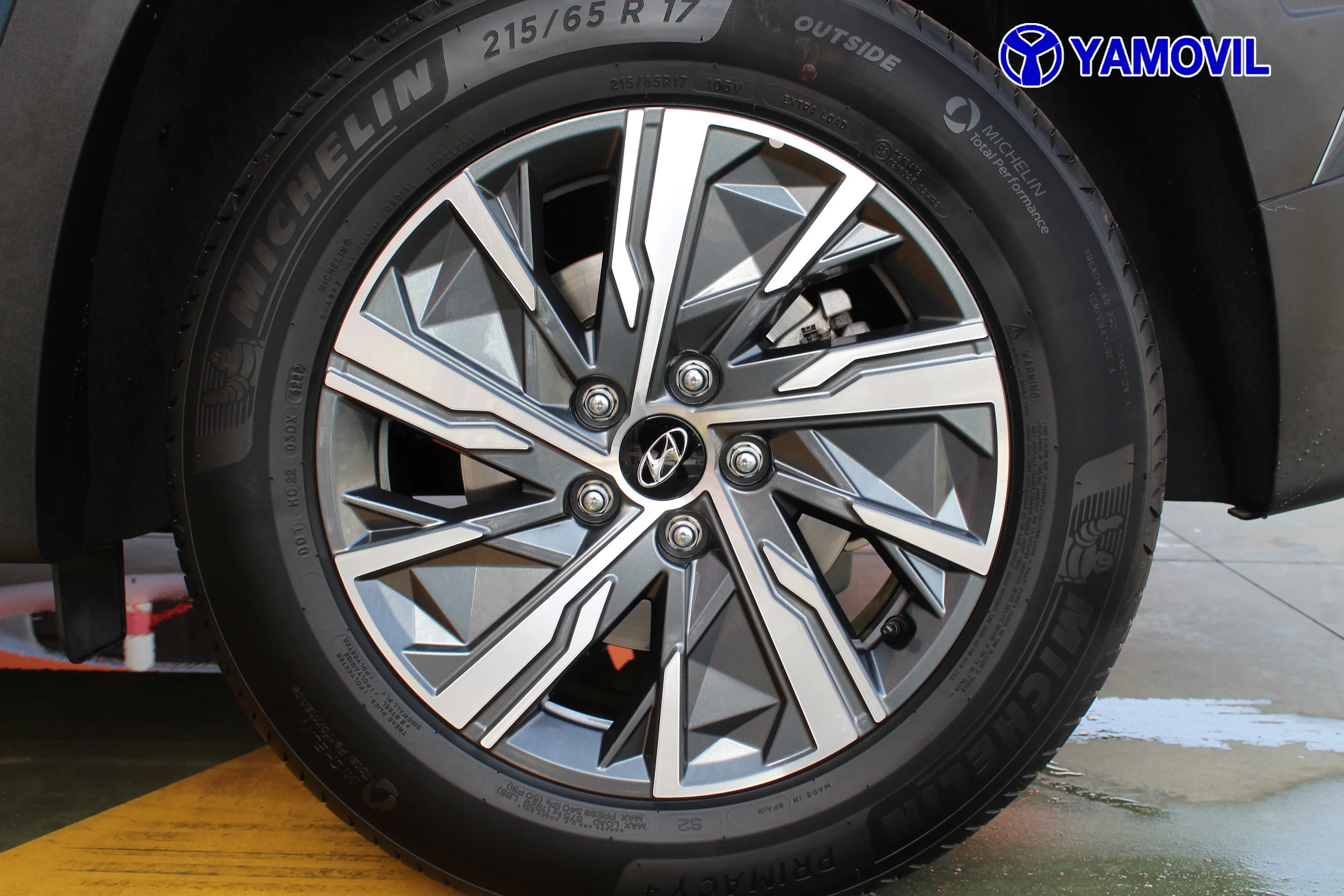 Hyundai Tucson 1.6 CRDI 48V Maxx 100 kW (136 CV) - Foto 11