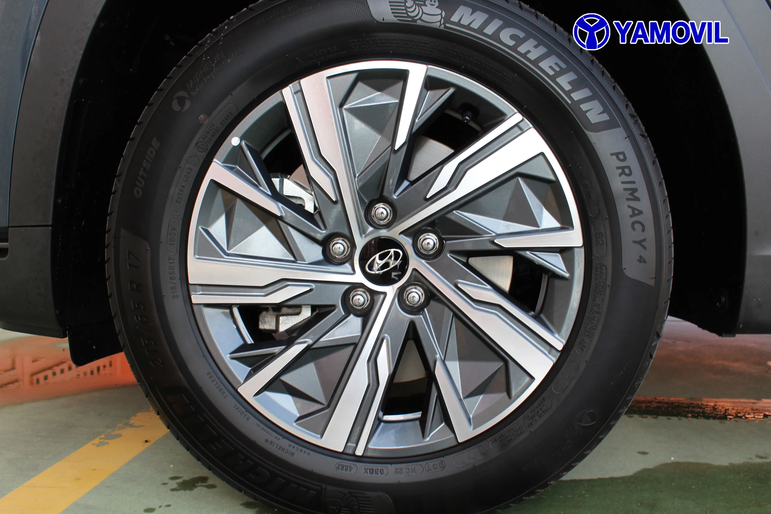 Hyundai Tucson 1.6 CRDI 48V Maxx 100 kW (136 CV) - Foto 12