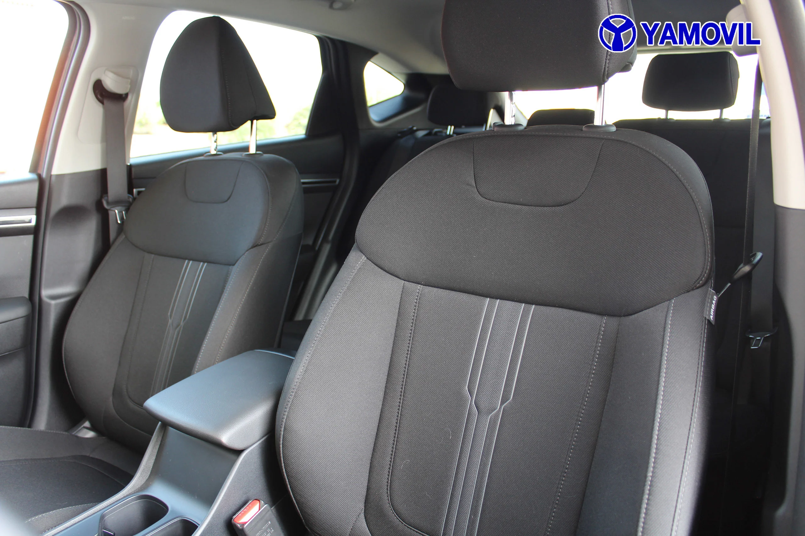 Hyundai Tucson 1.6 CRDI 48V Maxx 100 kW (136 CV) - Foto 13