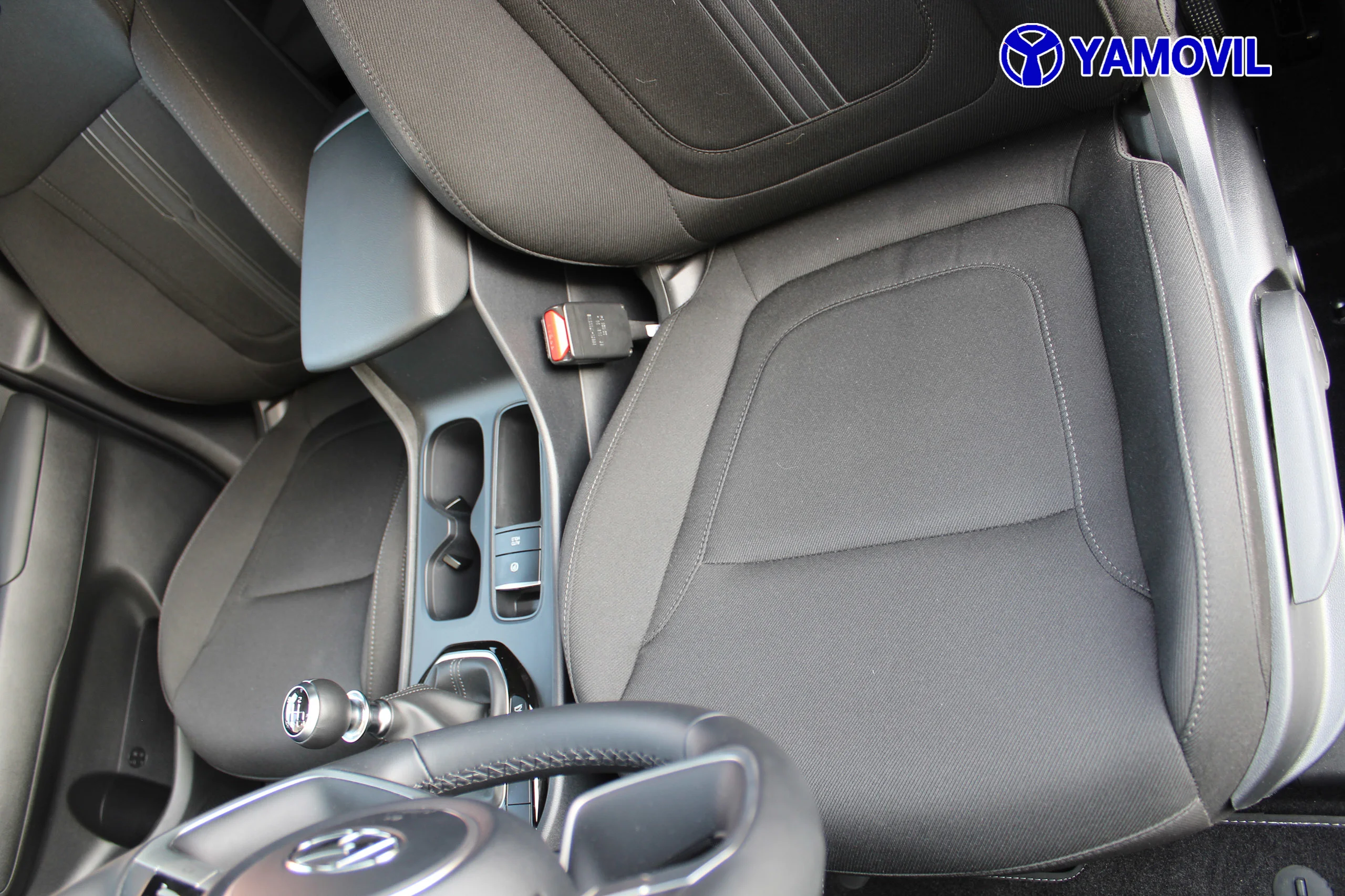 Hyundai Tucson 1.6 CRDI 48V Maxx 100 kW (136 CV) - Foto 14
