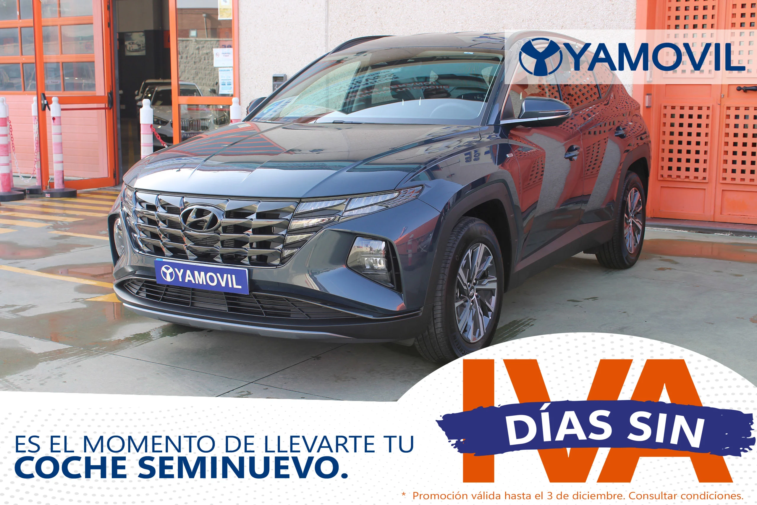 Hyundai Tucson 1.6 CRDI 48V Maxx 100 kW (136 CV) - Foto 1