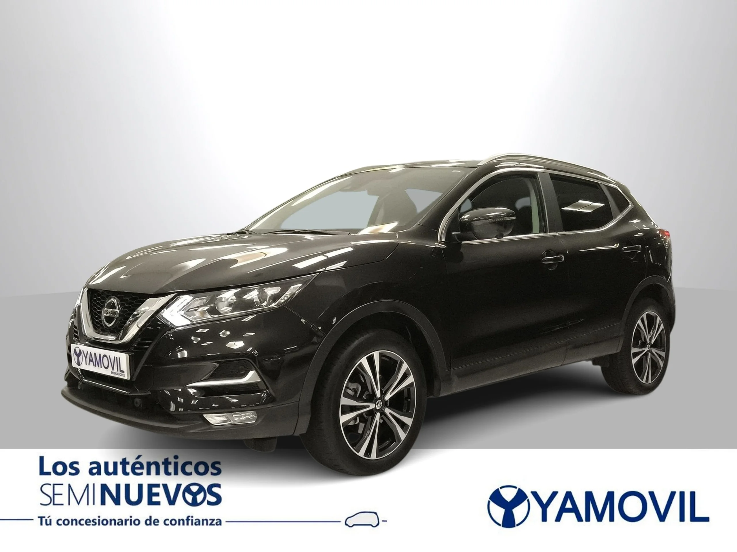 Nissan Qashqai DIG-T 140 Acenta 4x2 103 kW (140 CV) - Foto 1