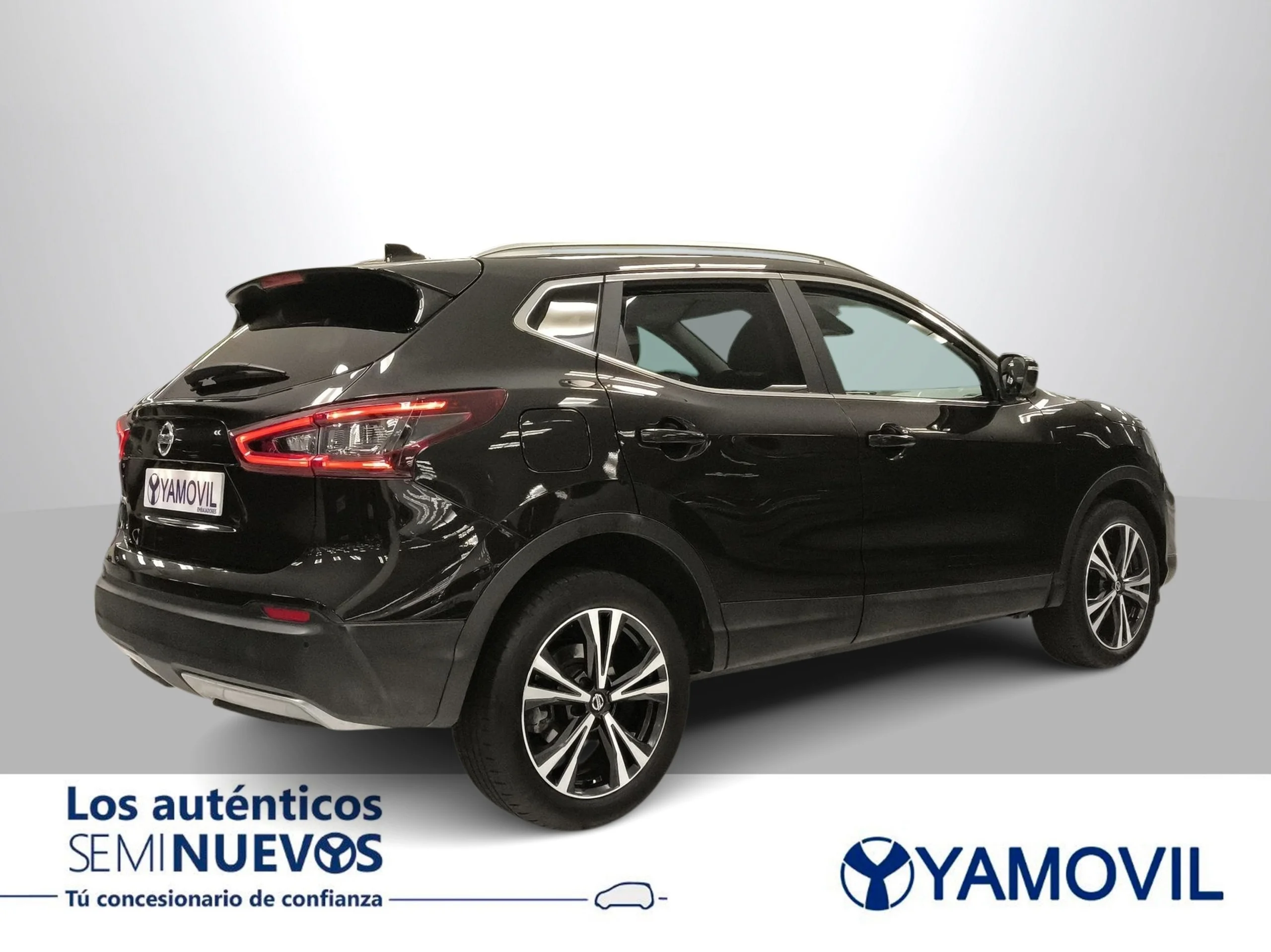 Nissan Qashqai DIG-T 140 Acenta 4x2 103 kW (140 CV) - Foto 2