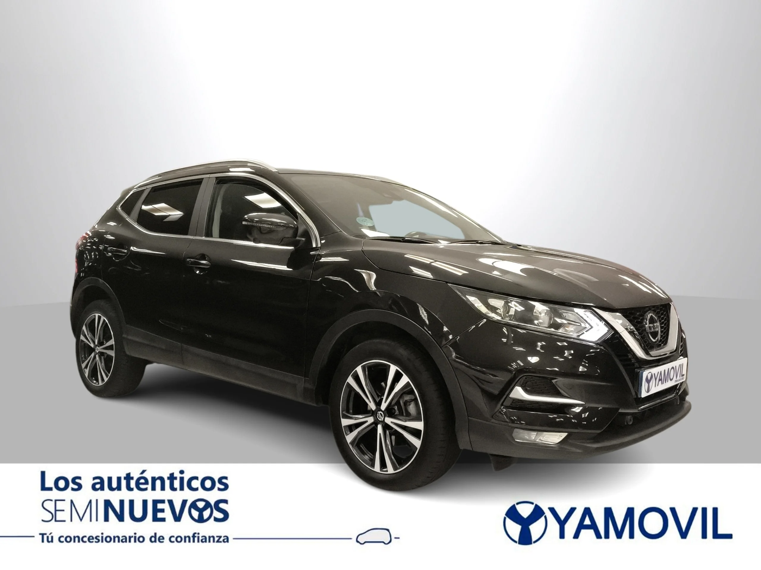 Nissan Qashqai DIG-T 140 Acenta 4x2 103 kW (140 CV) - Foto 2