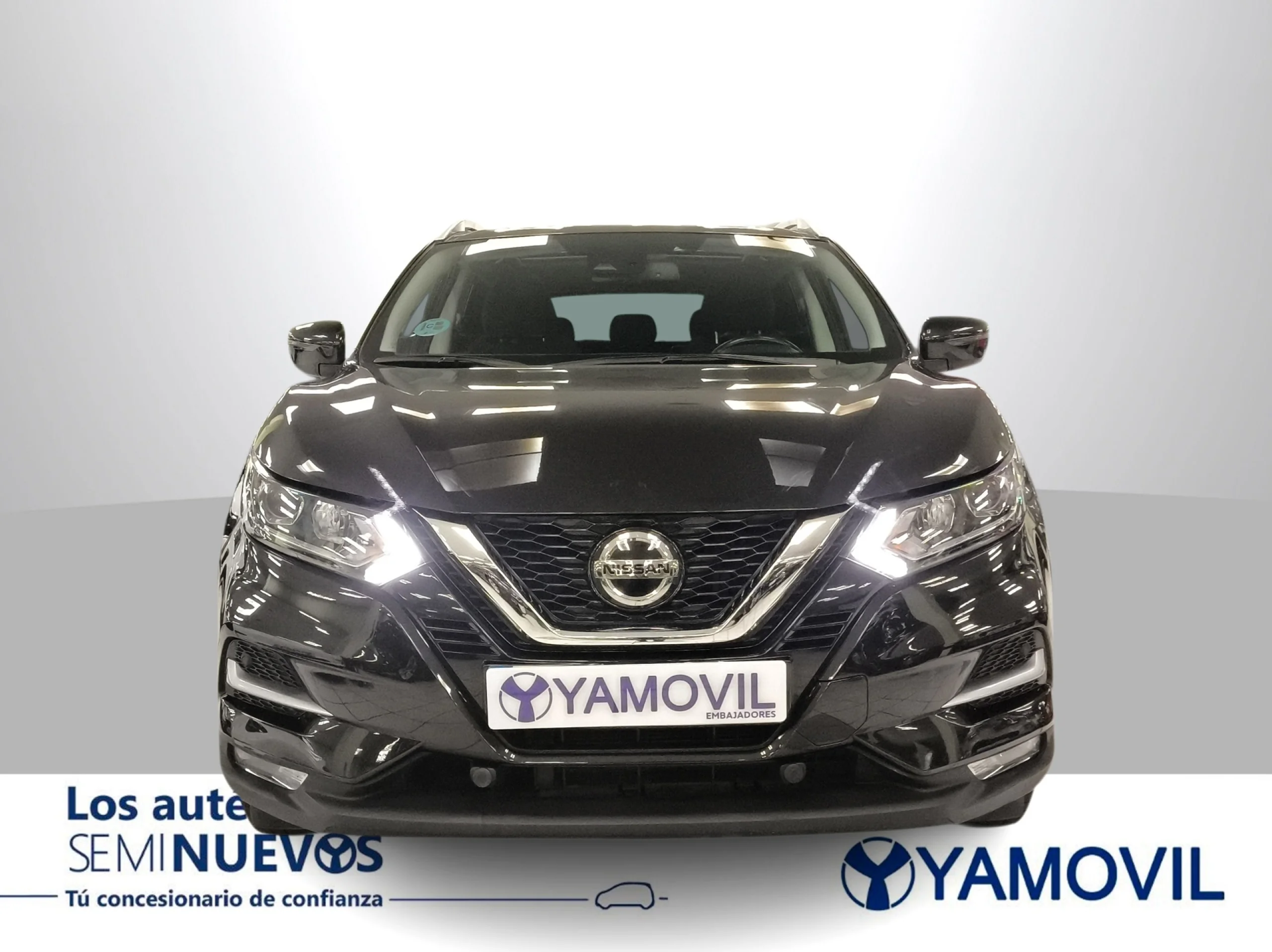 Nissan Qashqai DIG-T 140 Acenta 4x2 103 kW (140 CV) - Foto 3