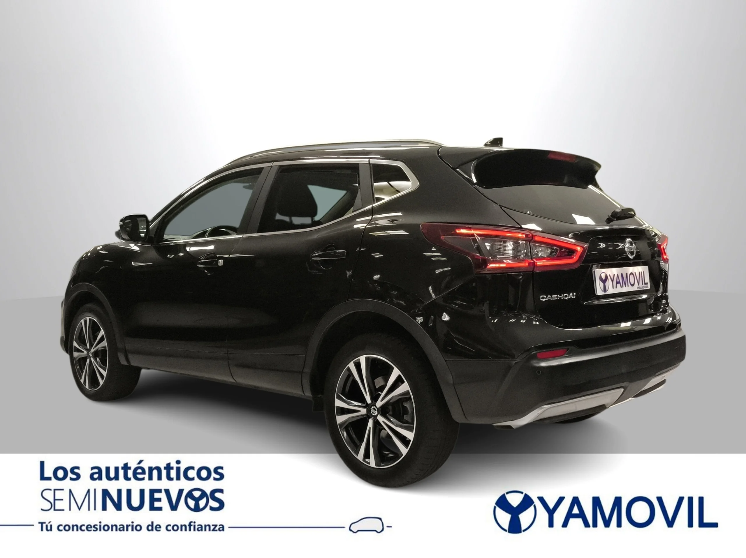 Nissan Qashqai DIG-T 140 Acenta 4x2 103 kW (140 CV) - Foto 5