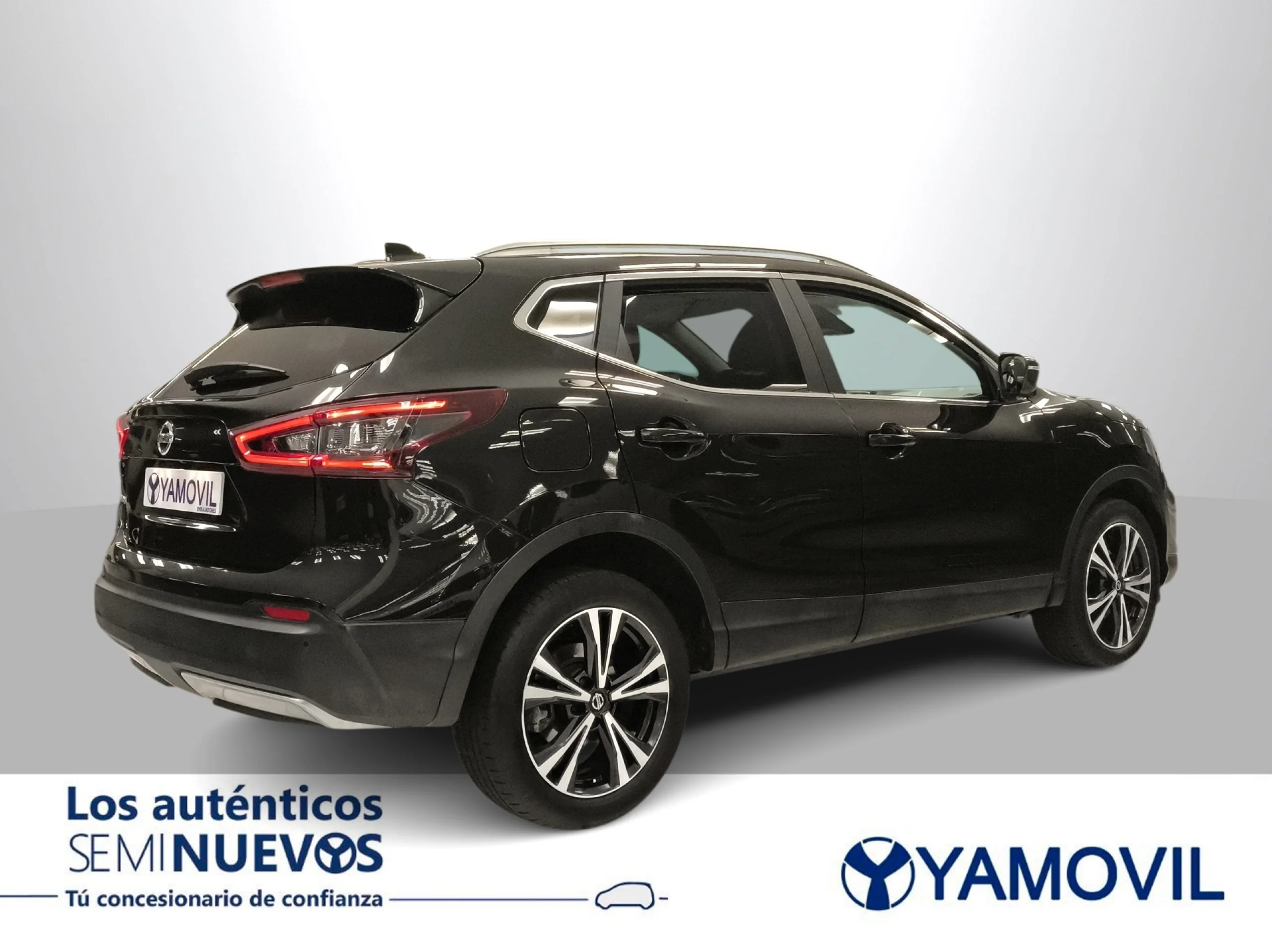 Nissan Qashqai DIG-T 140 Acenta 4x2 103 kW (140 CV) - Foto 6