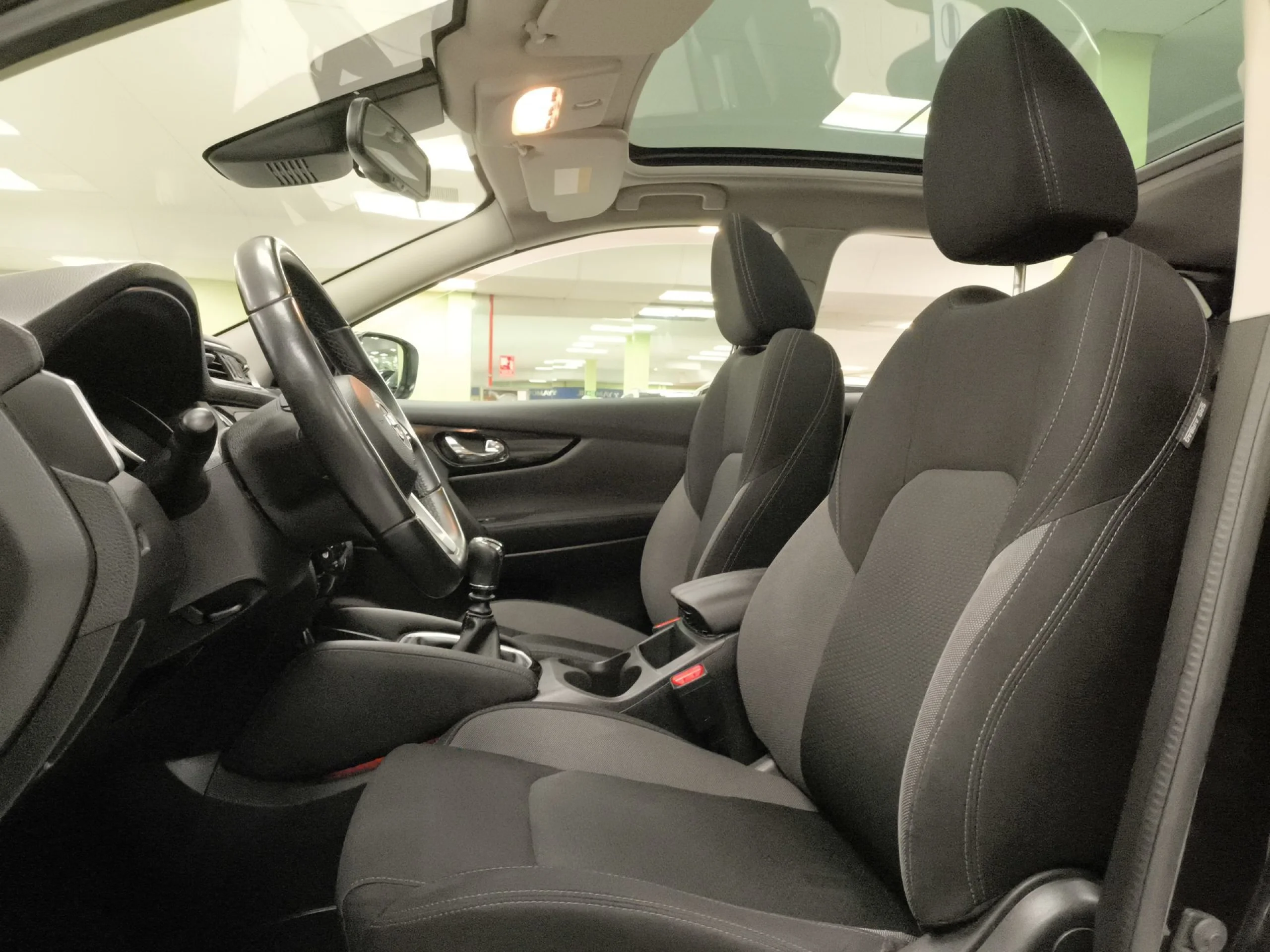 Nissan Qashqai DIG-T 140 Acenta 4x2 103 kW (140 CV) - Foto 8