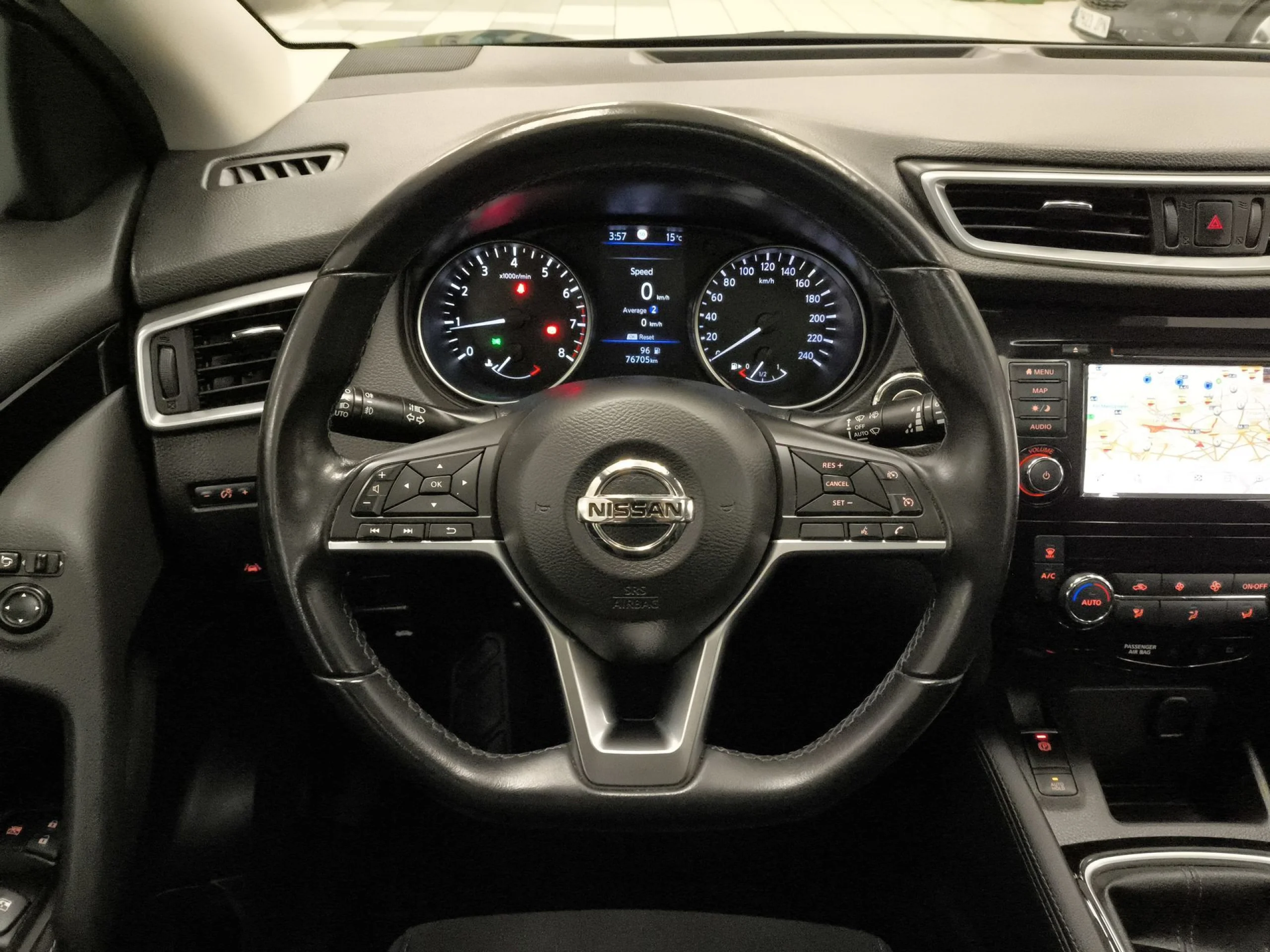 Nissan Qashqai DIG-T 140 Acenta 4x2 103 kW (140 CV) - Foto 11