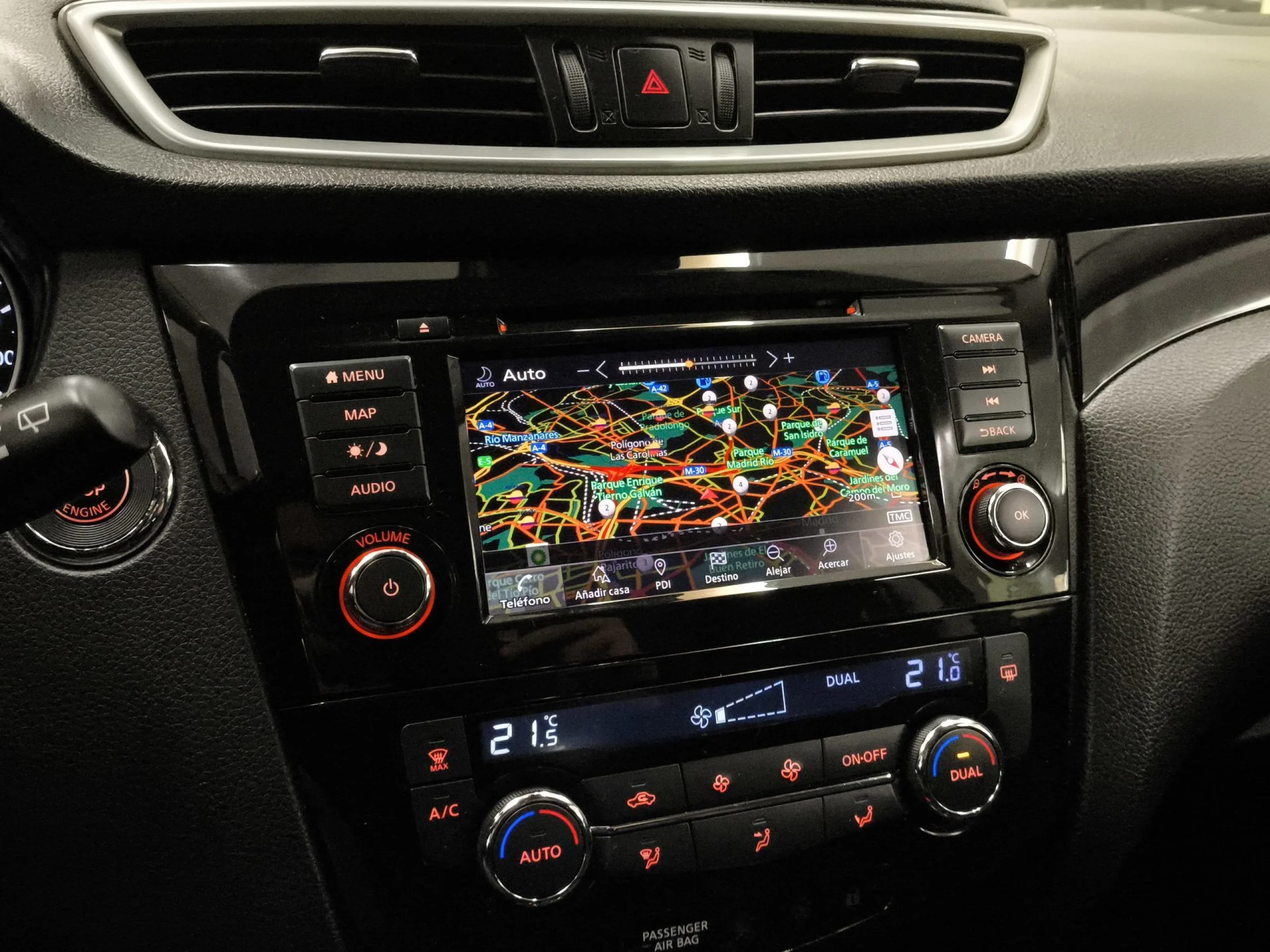 Nissan Qashqai DIG-T 140 Acenta 4x2 103 kW (140 CV) - Foto 15