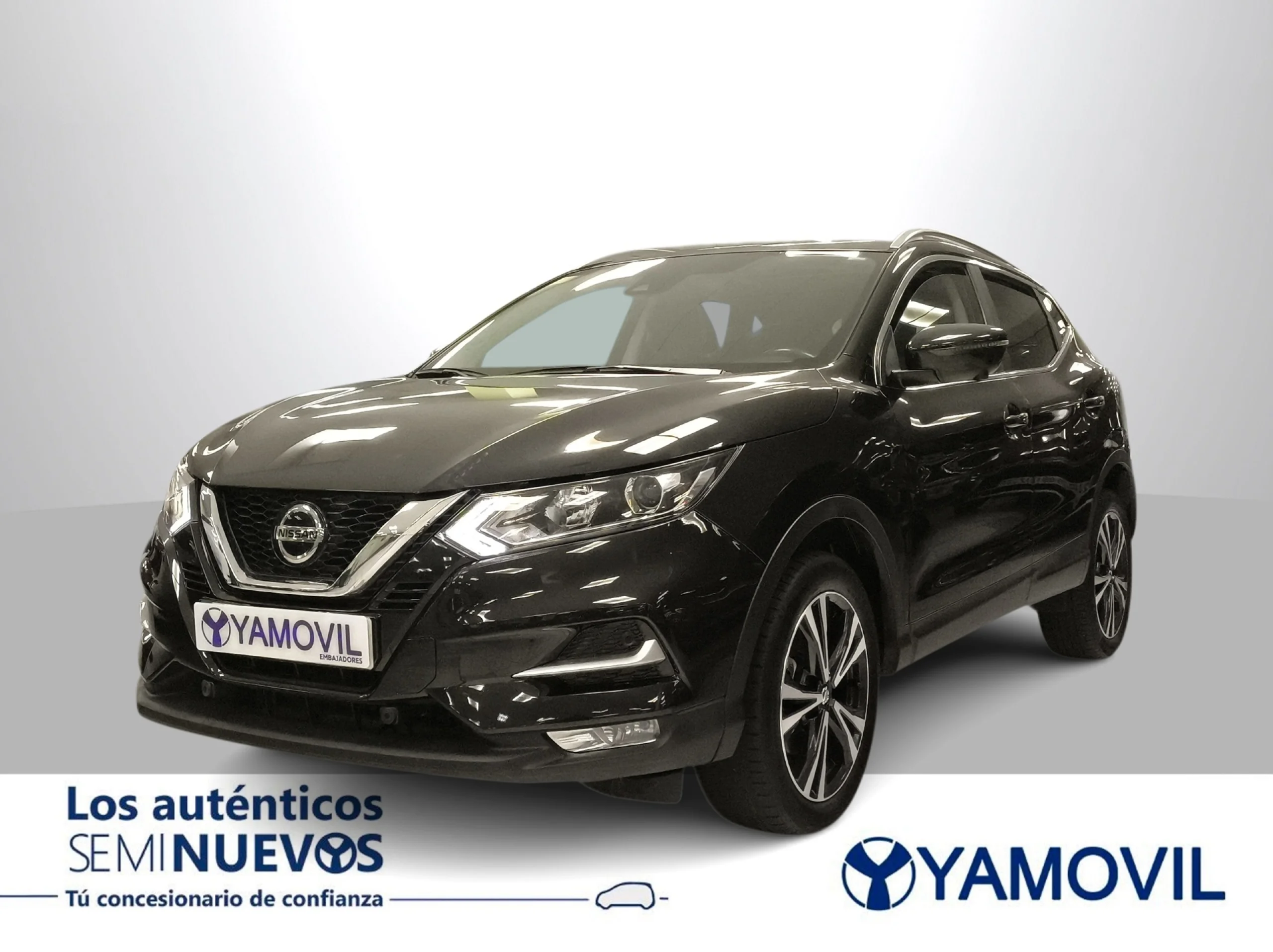 Nissan Qashqai DIG-T 140 Acenta 4x2 103 kW (140 CV) - Foto 1