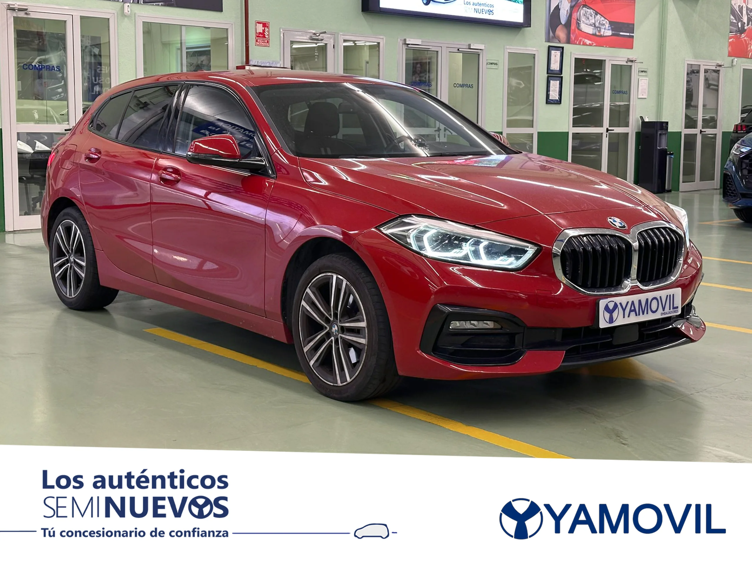 BMW Serie 1 116d 85 kW (116 CV) - Foto 3
