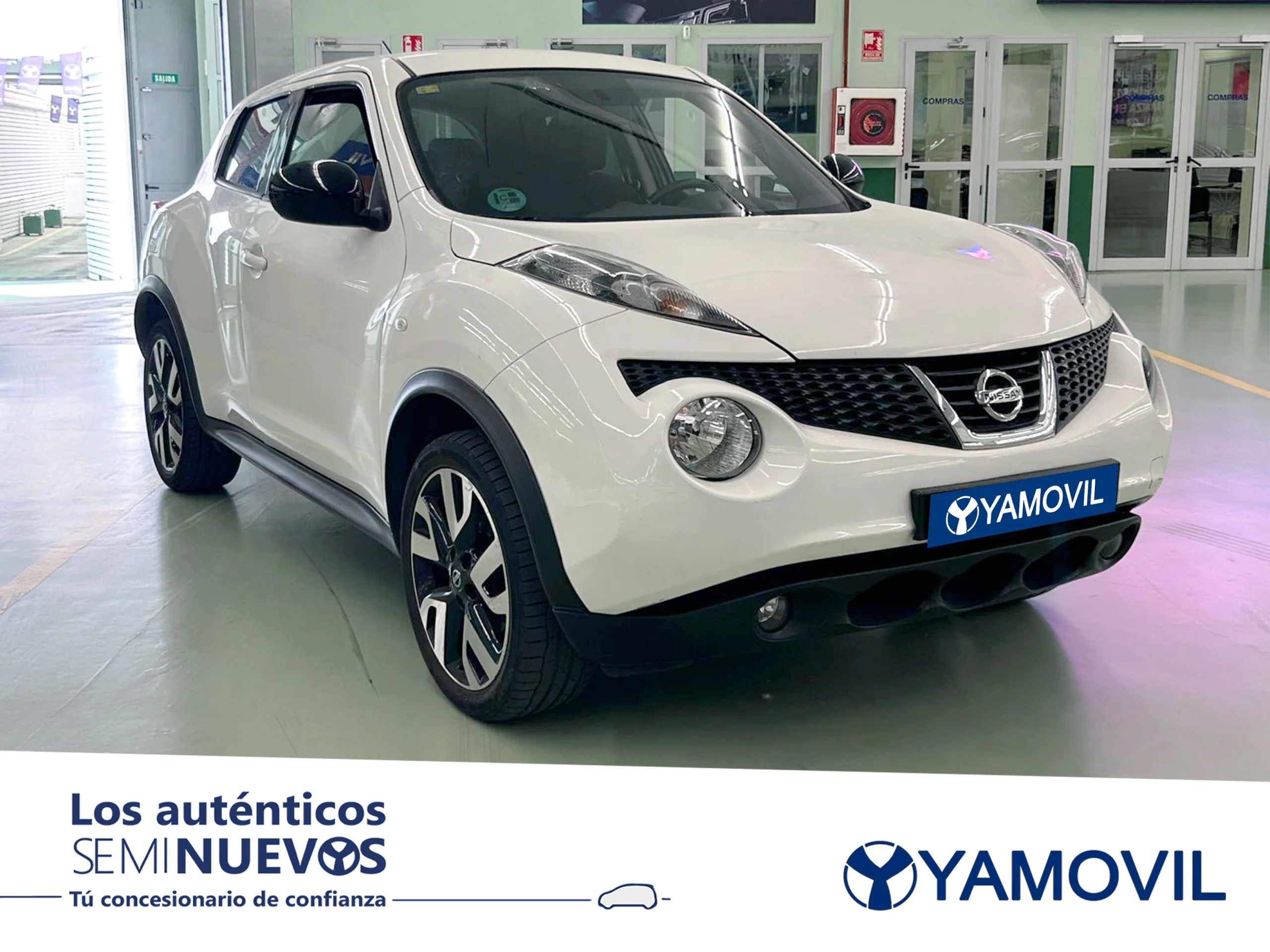 Nissan Juke 1.6 N-TEC 4X2 86 kW (117 CV) - Foto 3