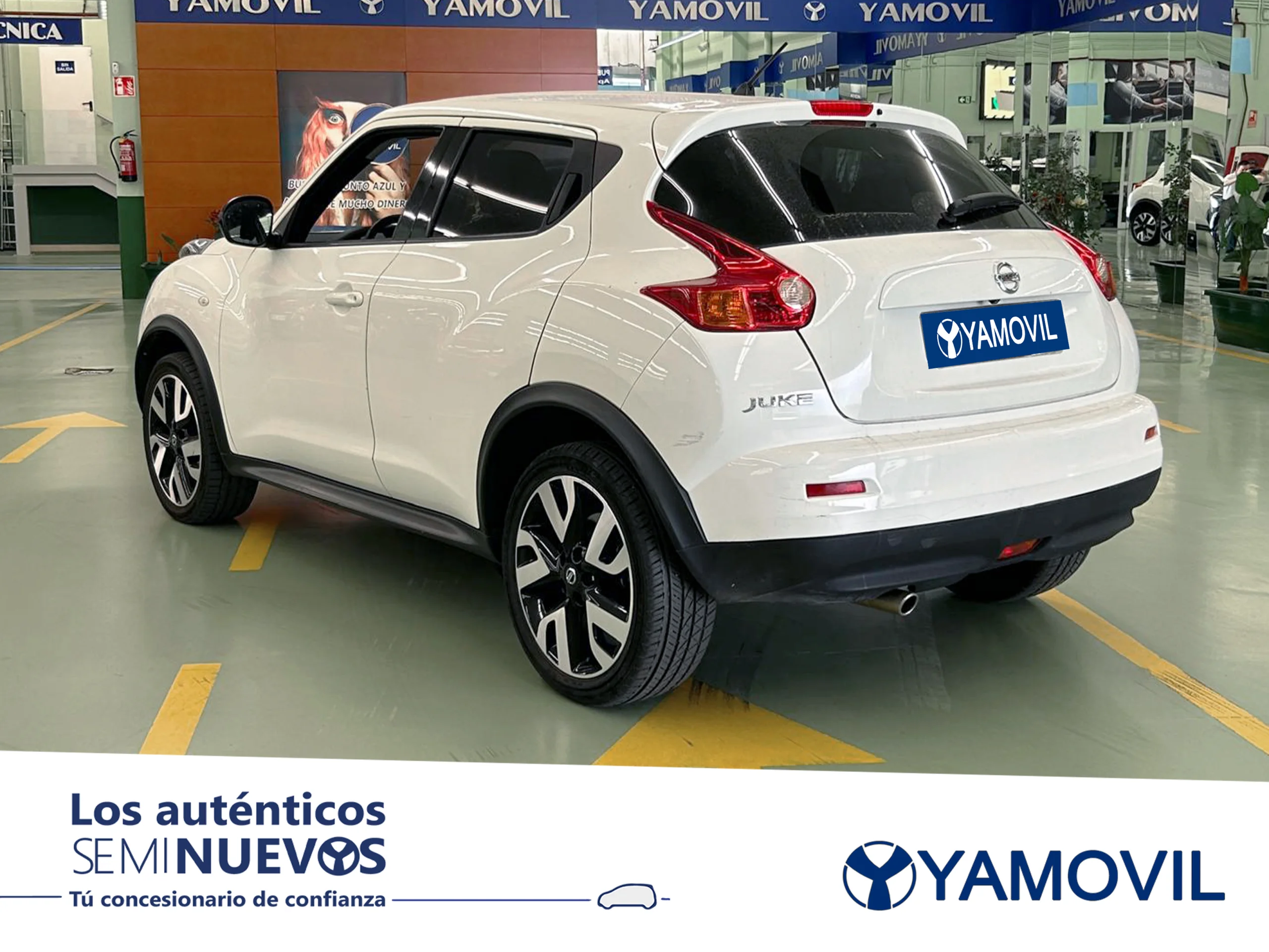 Nissan Juke 1.6 N-TEC 4X2 86 kW (117 CV) - Foto 4