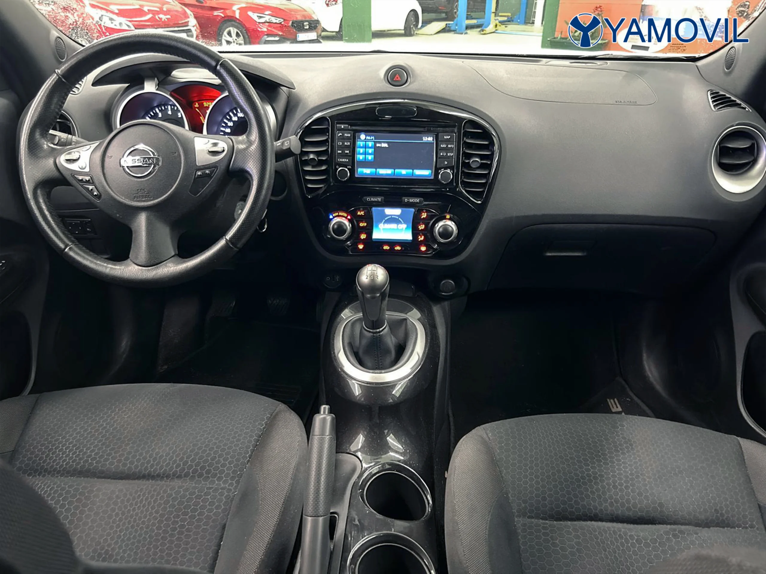 Nissan Juke 1.6 N-TEC 4X2 86 kW (117 CV) - Foto 5