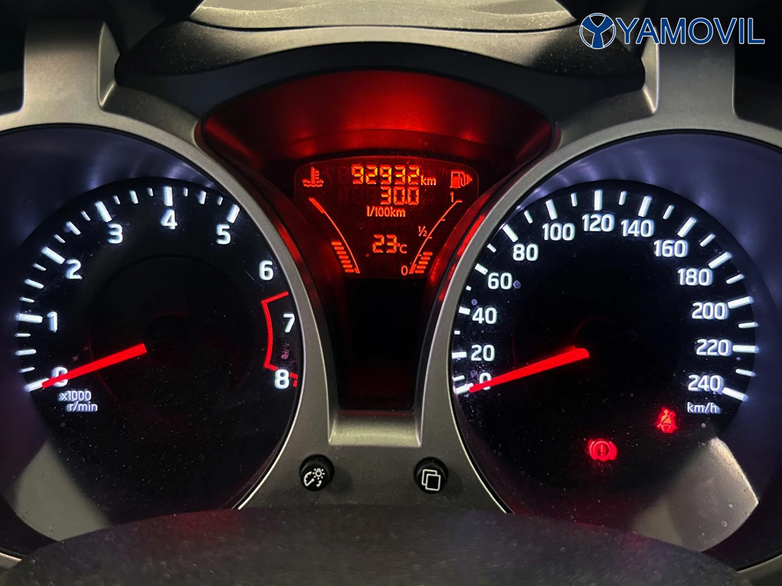 Nissan Juke 1.6 N-TEC 4X2 86 kW (117 CV) - Foto 6