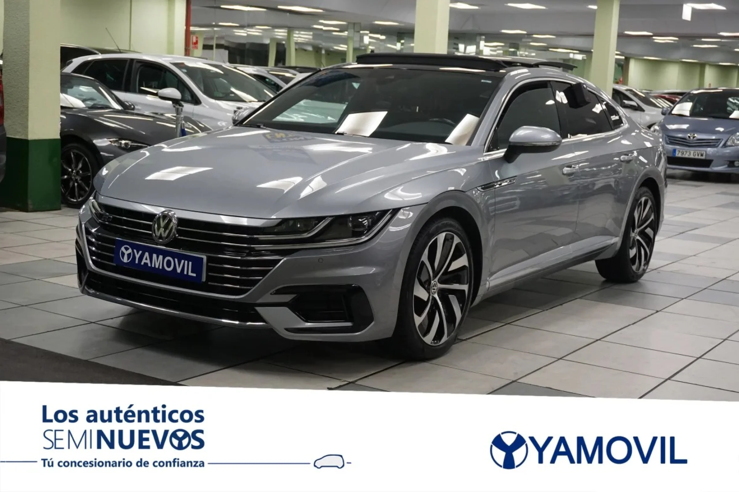 Volkswagen Arteon R-Line 1.5 TSI EVO 110 kW (150 CV) - Foto 1