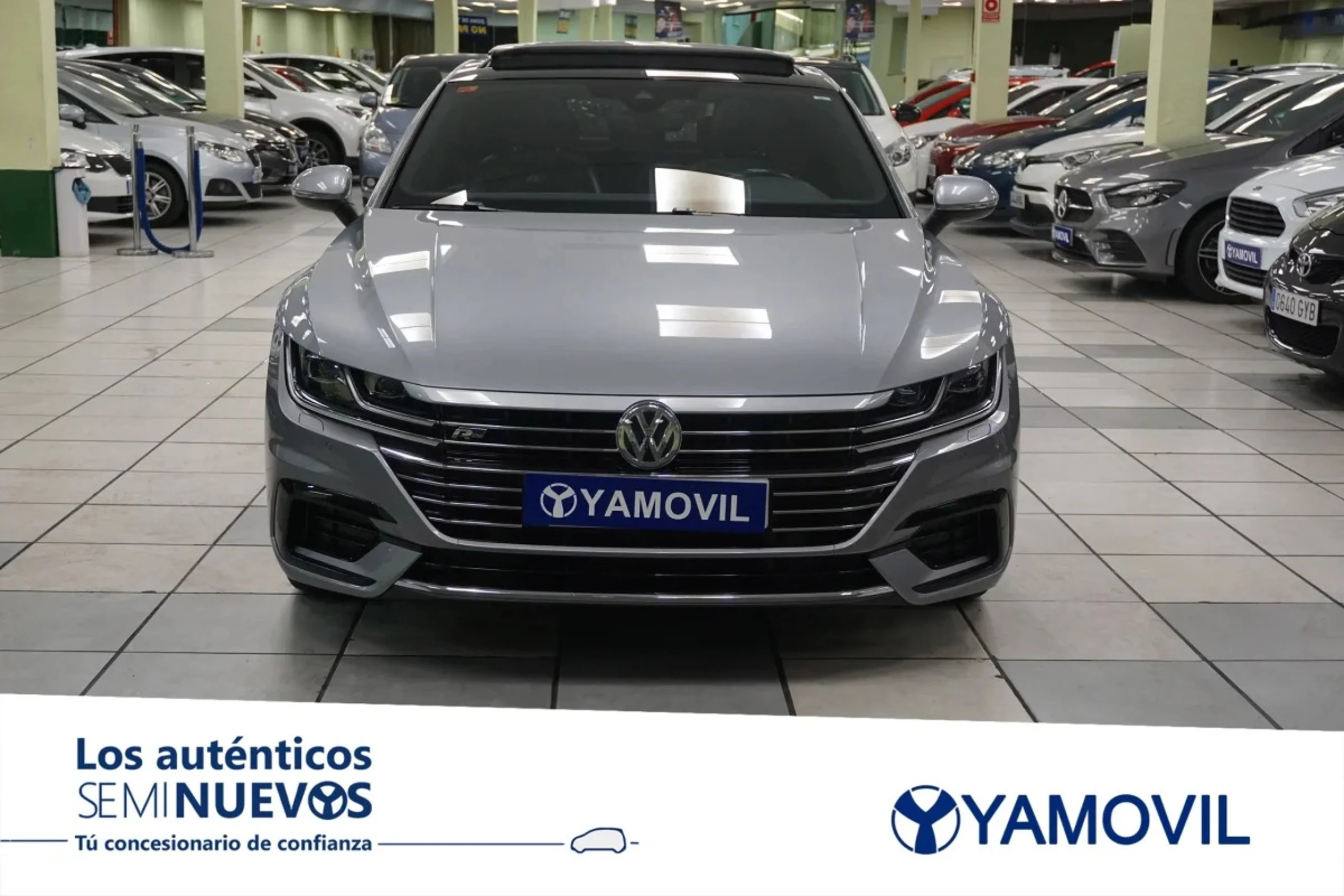 Volkswagen Arteon R-Line 1.5 TSI EVO 110 kW (150 CV) - Foto 2