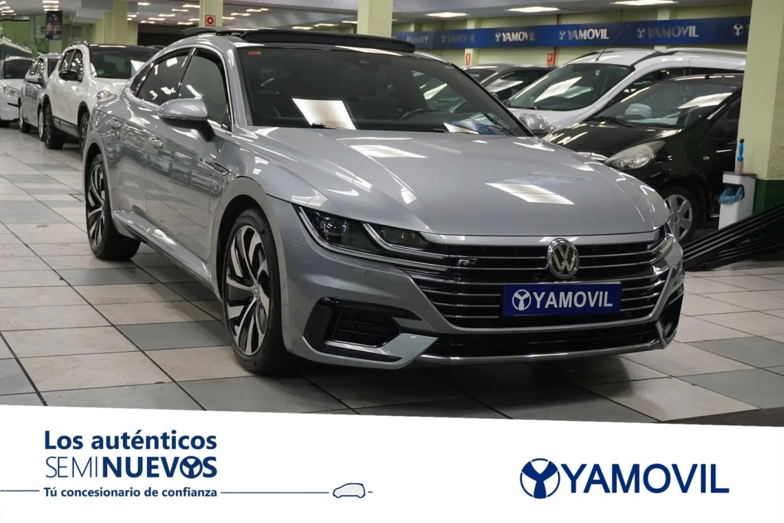 Volkswagen Arteon R-Line 1.5 TSI EVO 110 kW (150 CV) - Foto 3