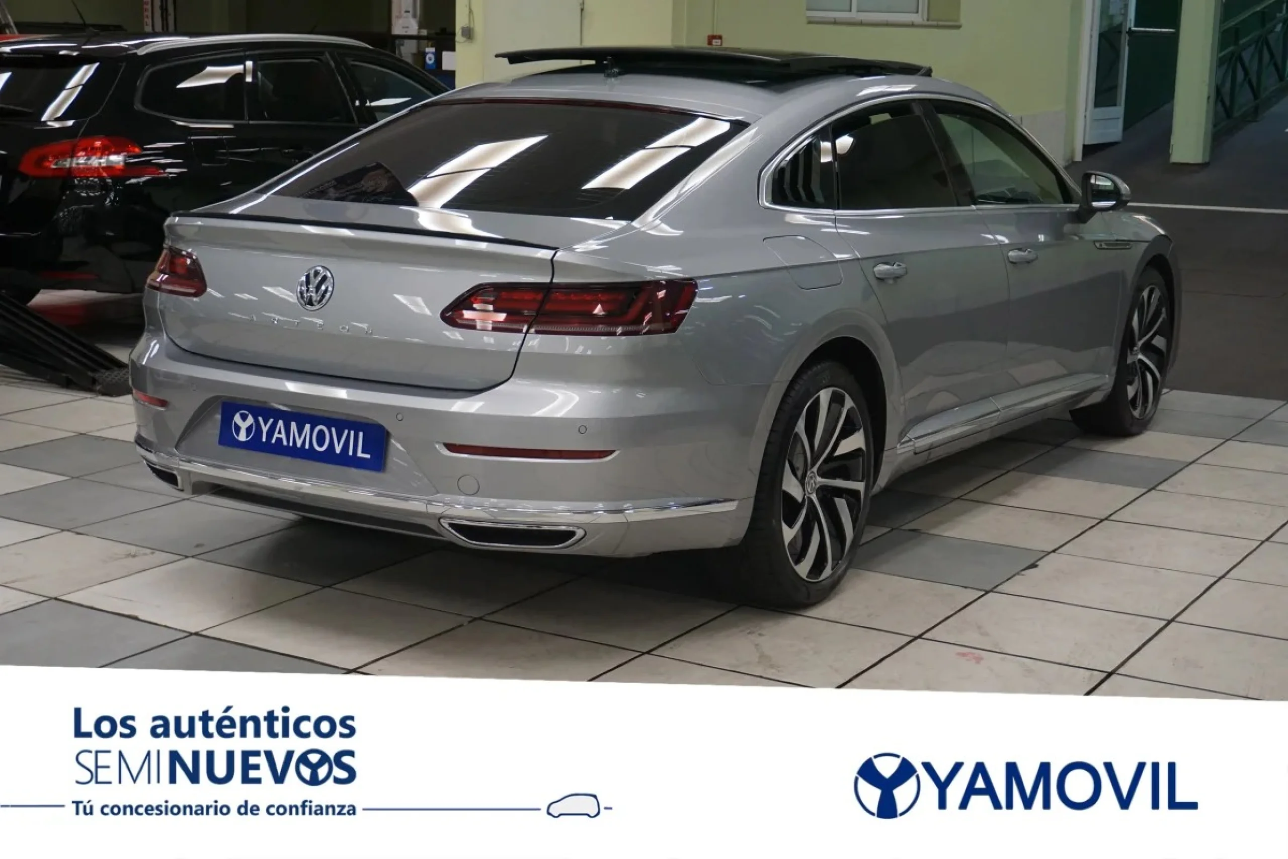 Volkswagen Arteon R-Line 1.5 TSI EVO 110 kW (150 CV) - Foto 4