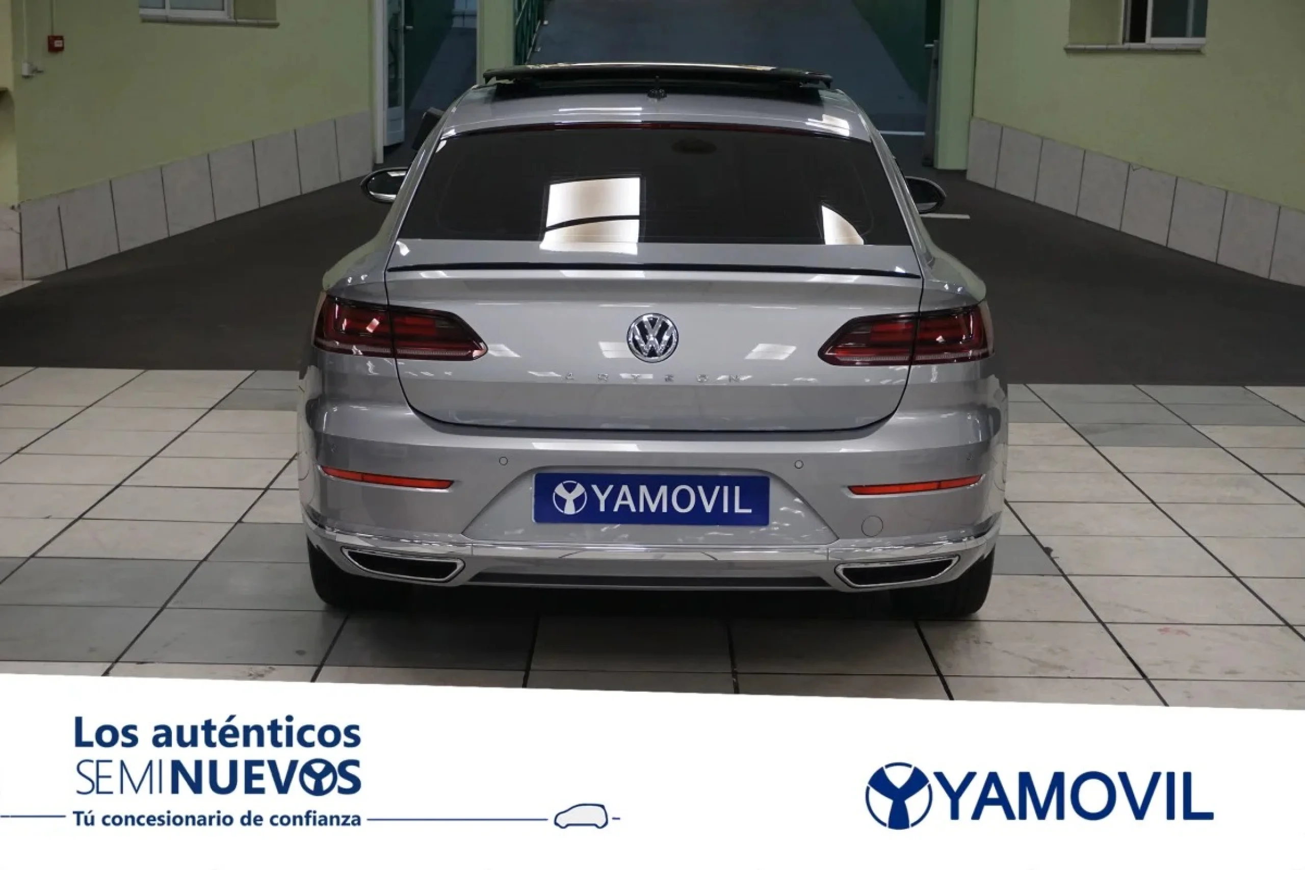 Volkswagen Arteon R-Line 1.5 TSI EVO 110 kW (150 CV) - Foto 5
