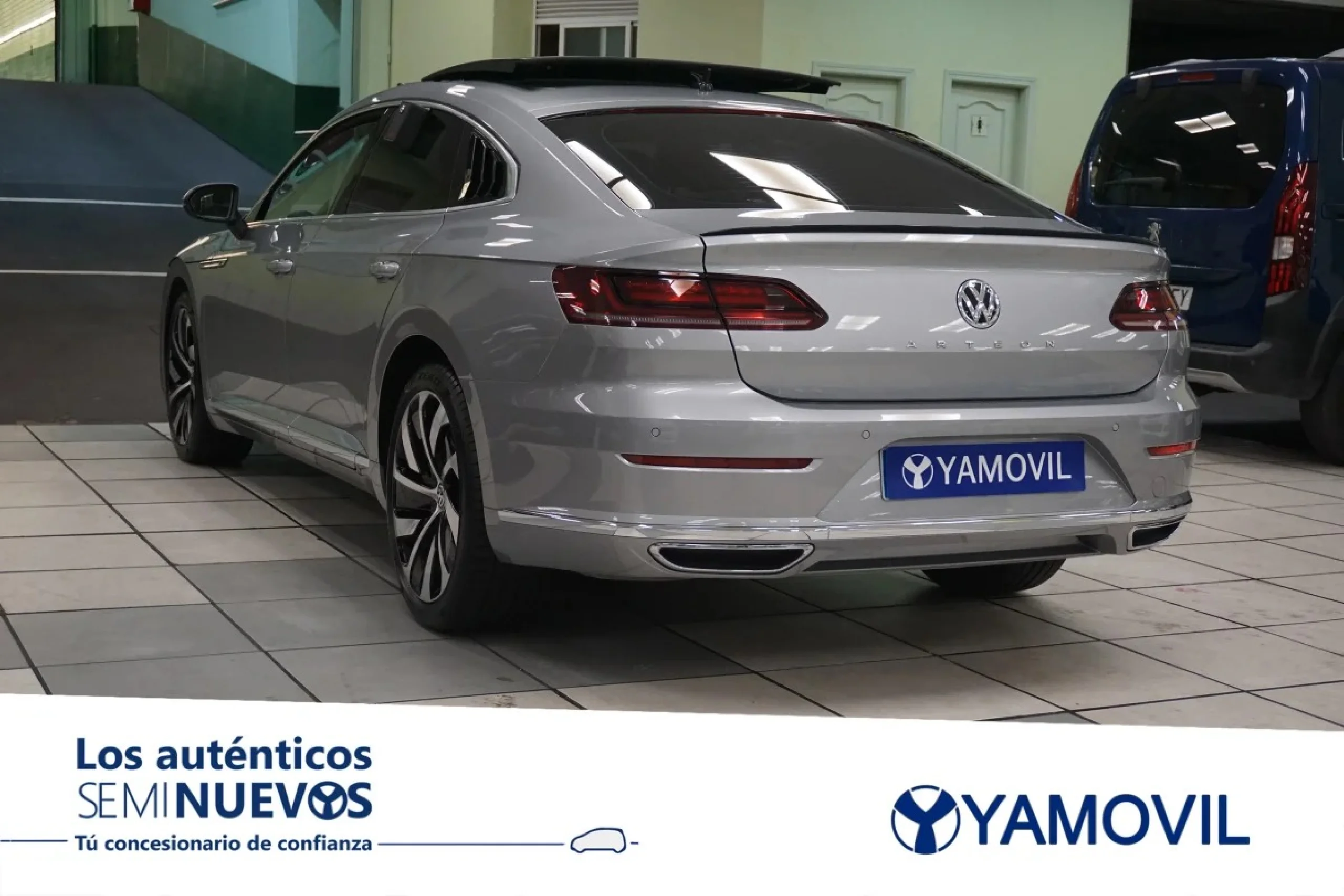 Volkswagen Arteon R-Line 1.5 TSI EVO 110 kW (150 CV) - Foto 6