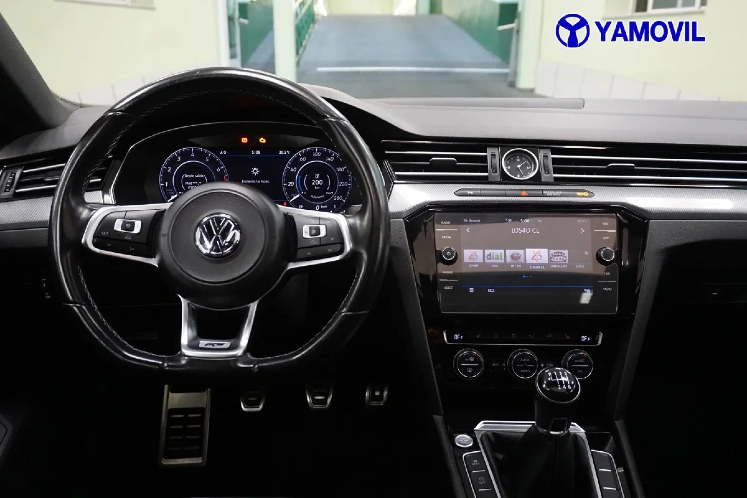 Volkswagen Arteon R-Line 1.5 TSI EVO 110 kW (150 CV) - Foto 18