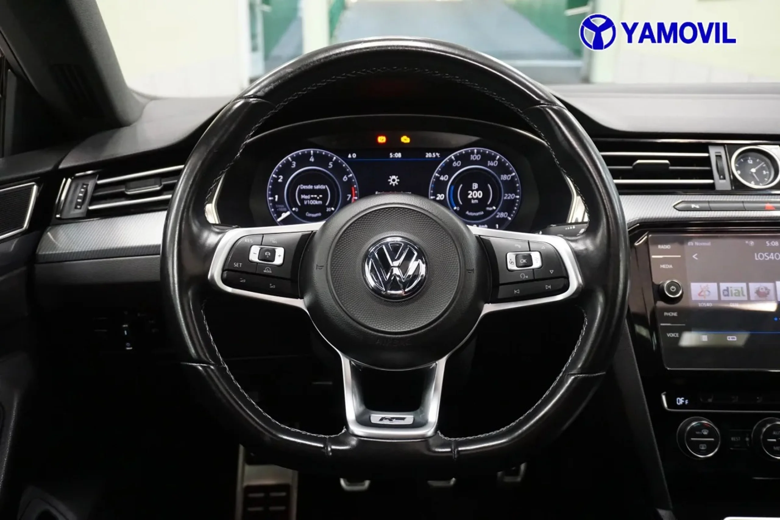 Volkswagen Arteon R-Line 1.5 TSI EVO 110 kW (150 CV) - Foto 19