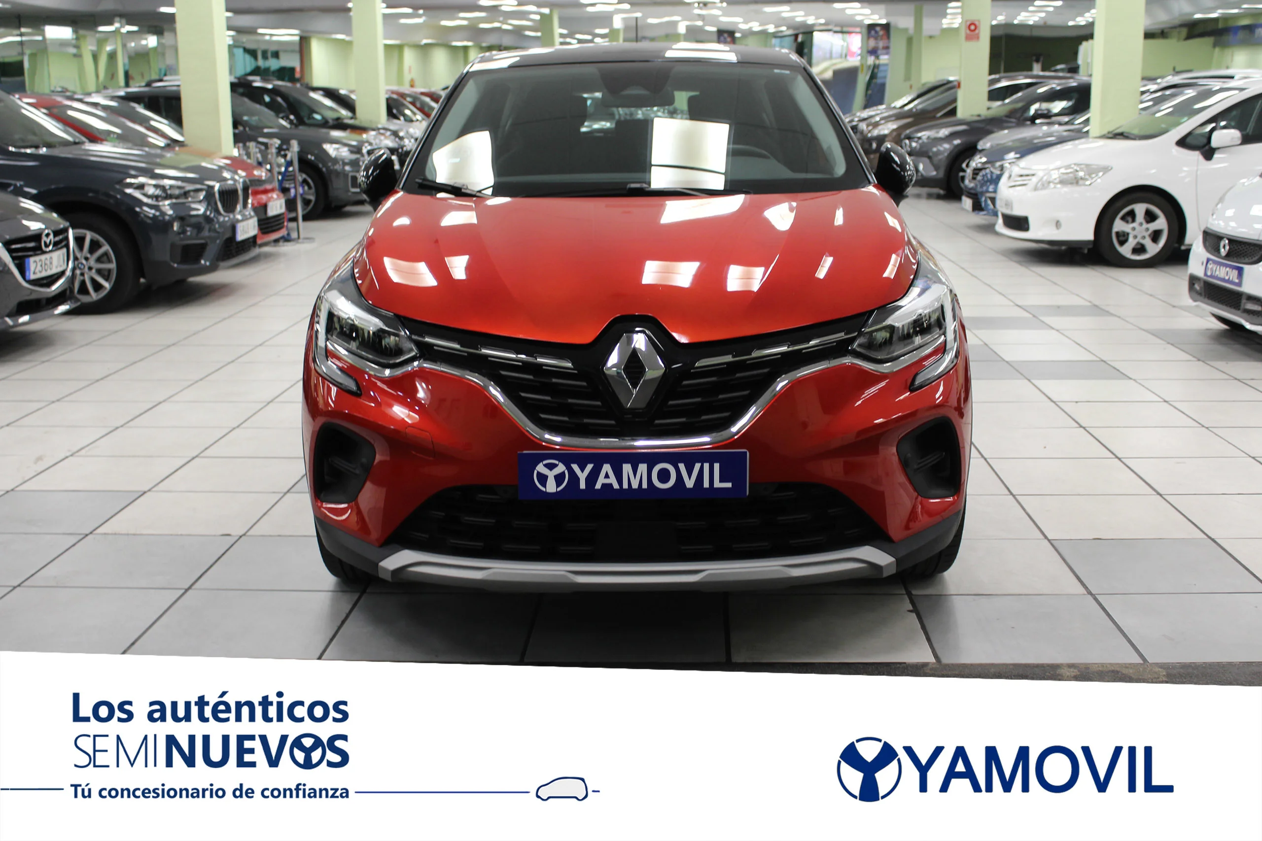 Renault Captur Intens Blue dCi 85 kW (115 CV) - Foto 2