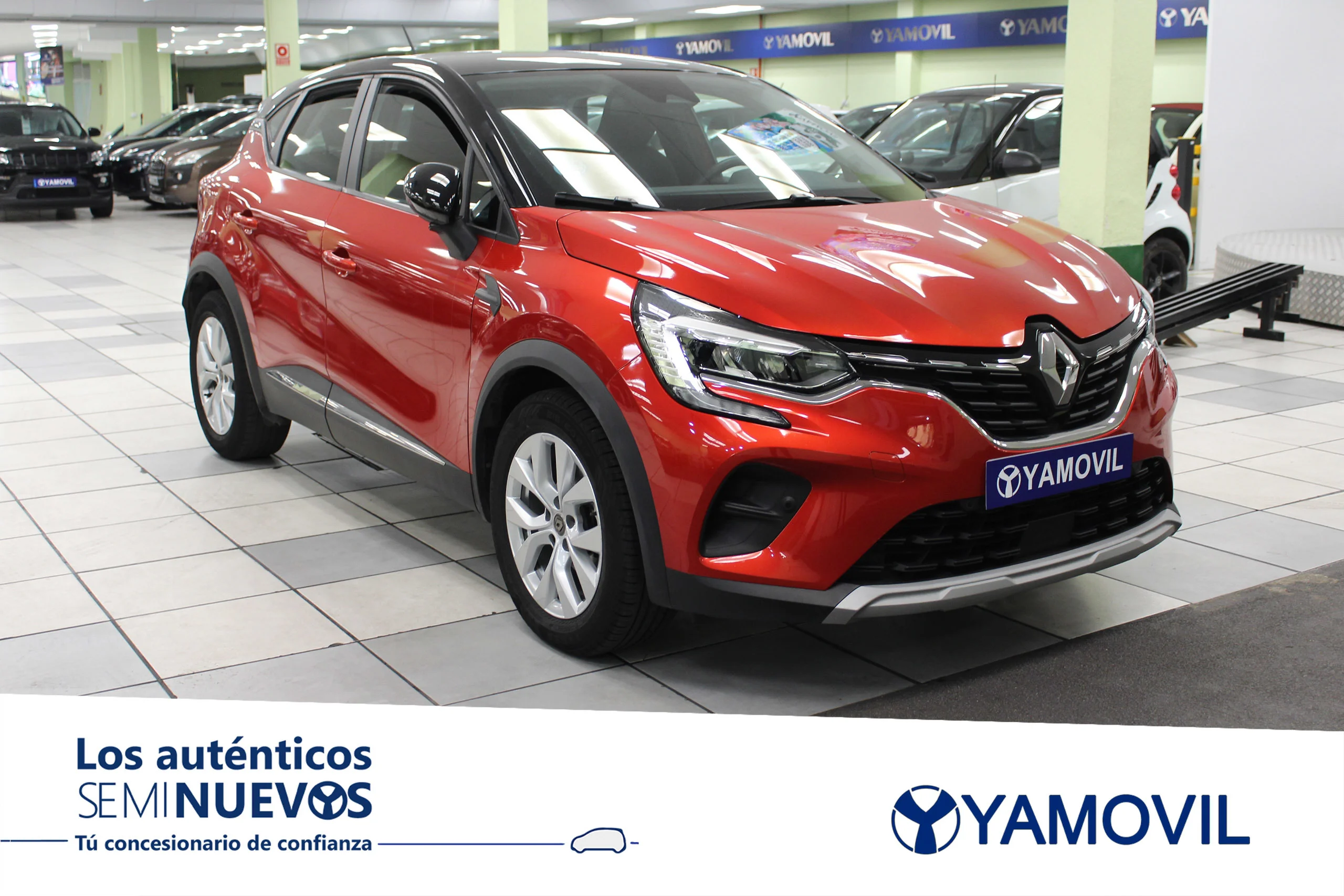 Renault Captur Intens Blue dCi 85 kW (115 CV) - Foto 3