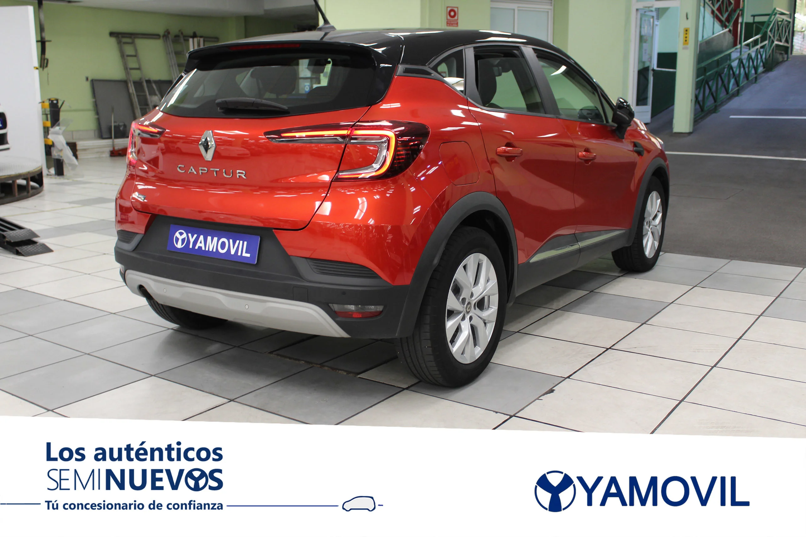Renault Captur Intens Blue dCi 85 kW (115 CV) - Foto 4