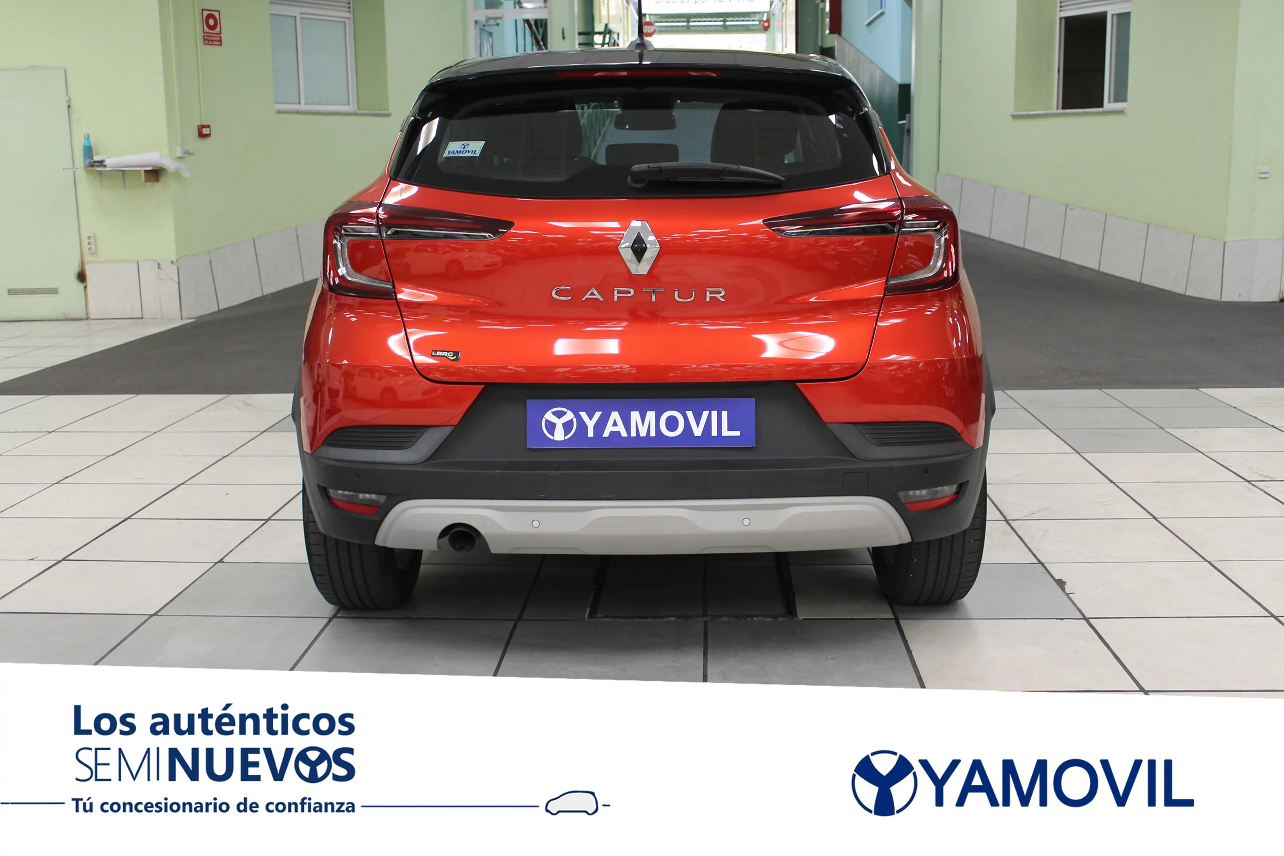 Renault Captur Intens Blue dCi 85 kW (115 CV) - Foto 5