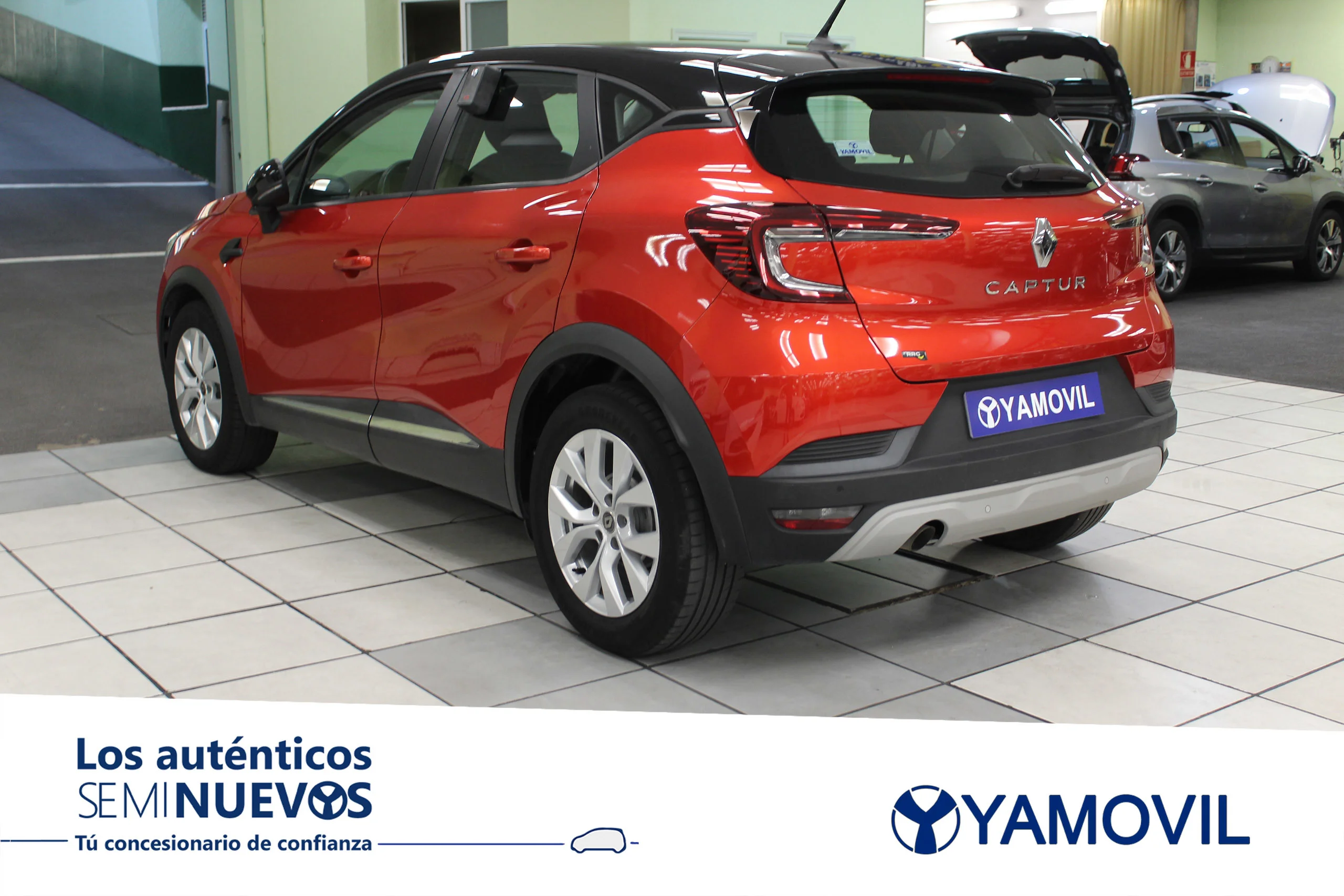 Renault Captur Intens Blue dCi 85 kW (115 CV) - Foto 6