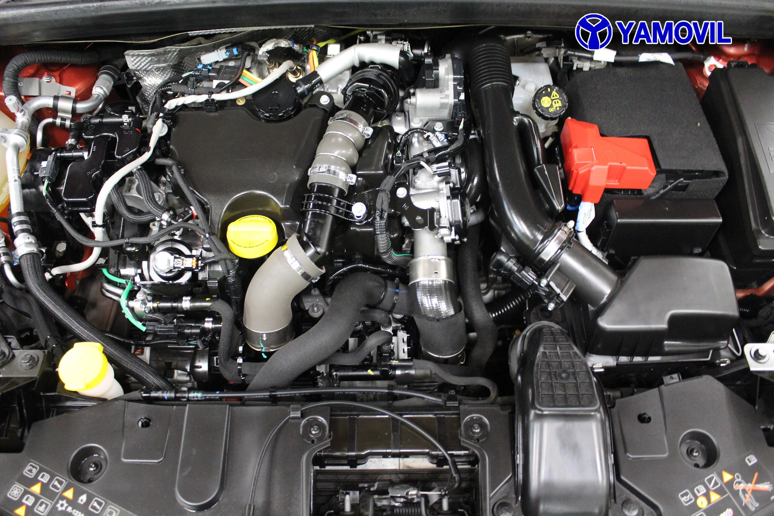Renault Captur Intens Blue dCi 85 kW (115 CV) - Foto 8