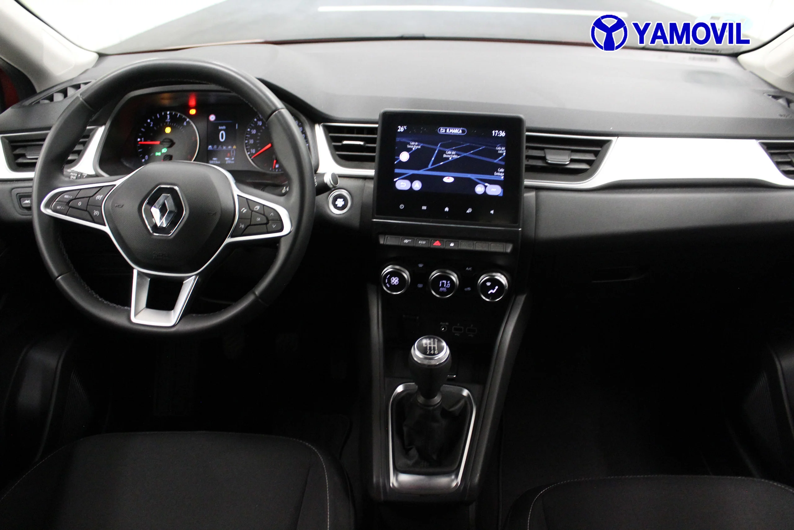 Renault Captur Intens Blue dCi 85 kW (115 CV) - Foto 21