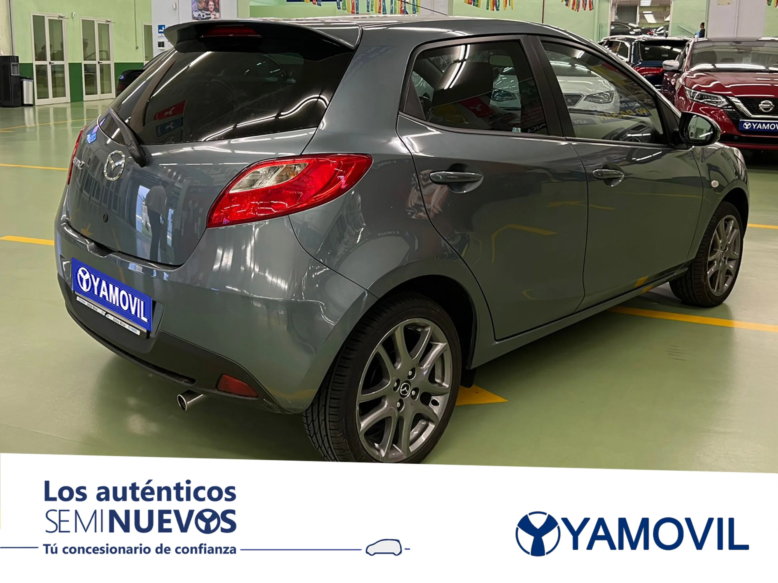 Mazda Mazda 2 1.3 Iruka 62 kW (84 CV) - Foto 2