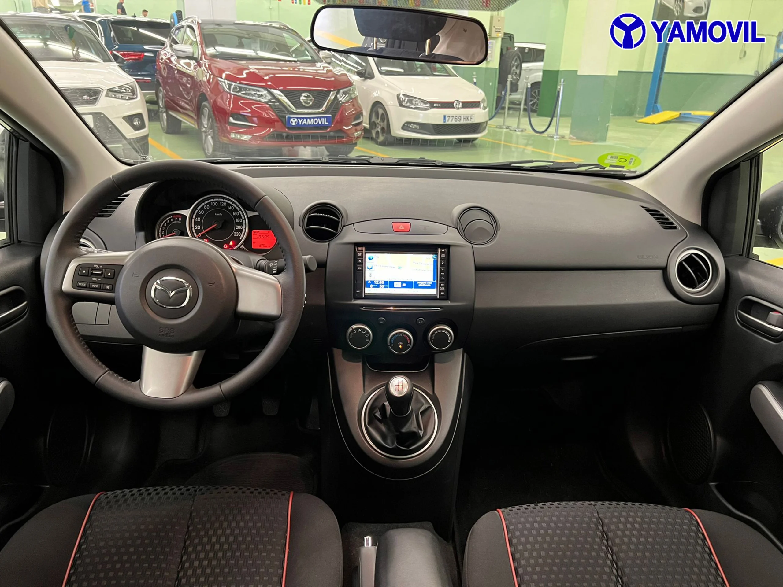 Mazda Mazda 2 1.3 Iruka 62 kW (84 CV) - Foto 3