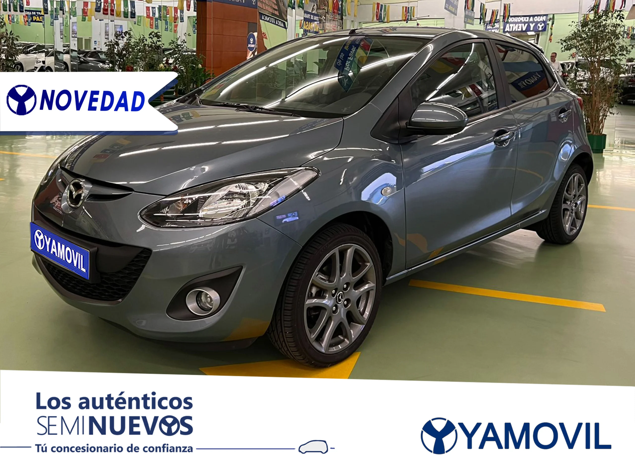 Mazda Mazda 2 1.3 Iruka 62 kW (84 CV) - Foto 1