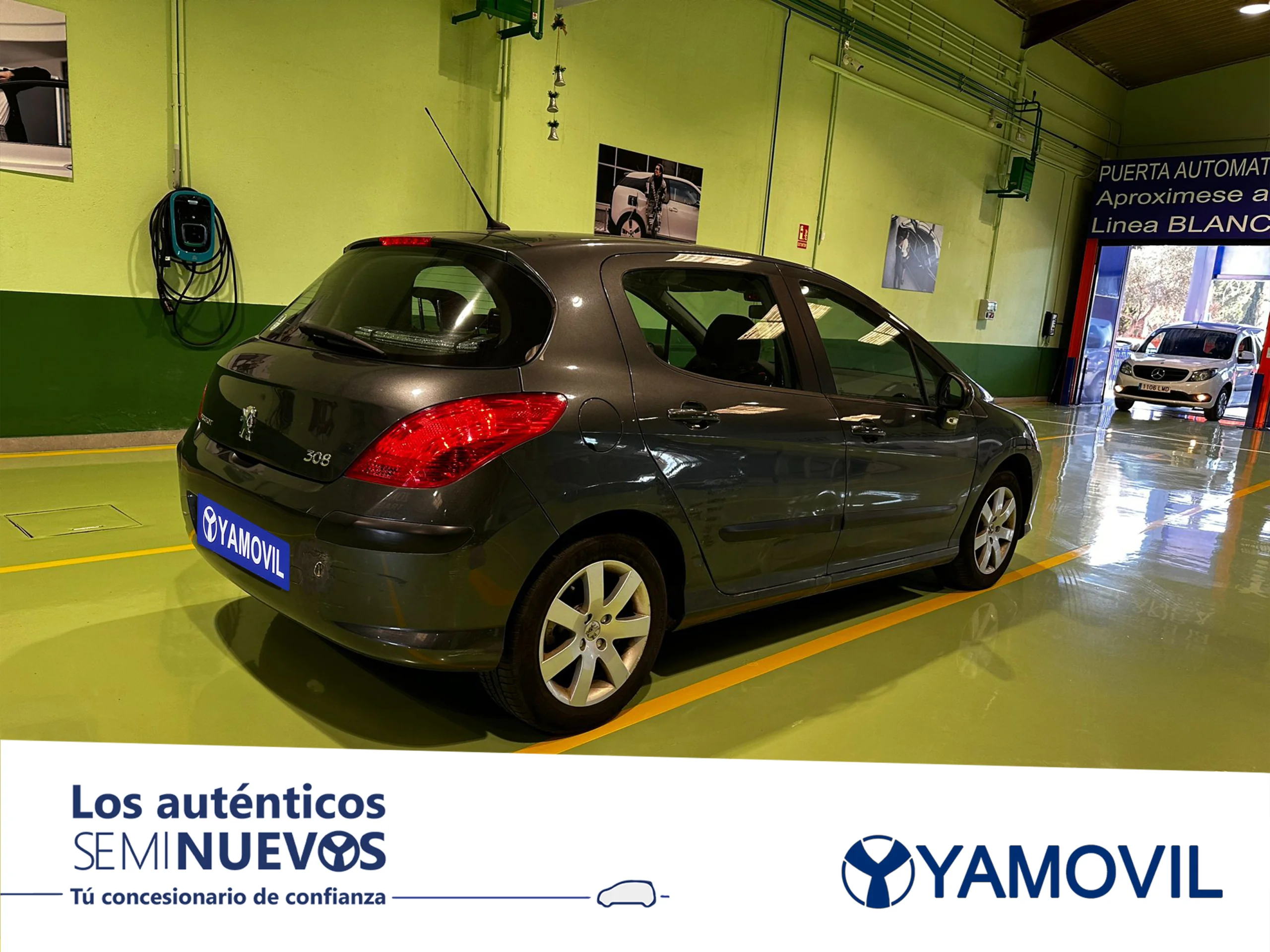 Peugeot 308 1.6 VTI Sport 88 kW (120 CV) - Foto 2