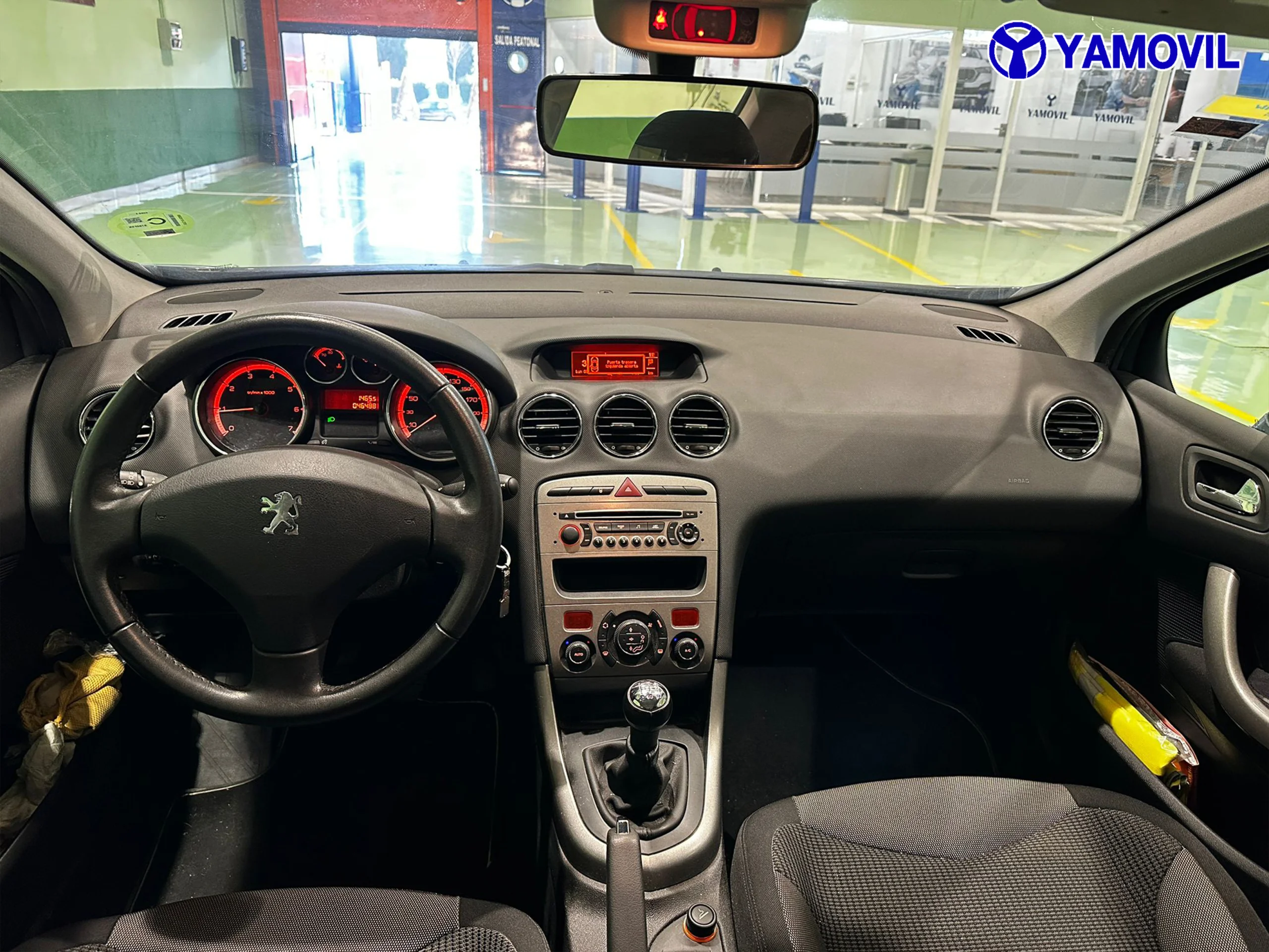 Peugeot 308 1.6 VTI Sport 88 kW (120 CV) - Foto 3