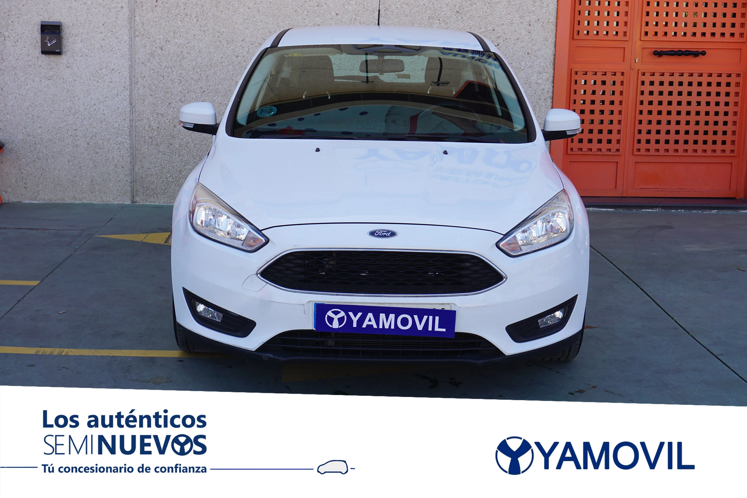 Ford Focus 1.5 TDCI TITANIUM 5P - Foto 2