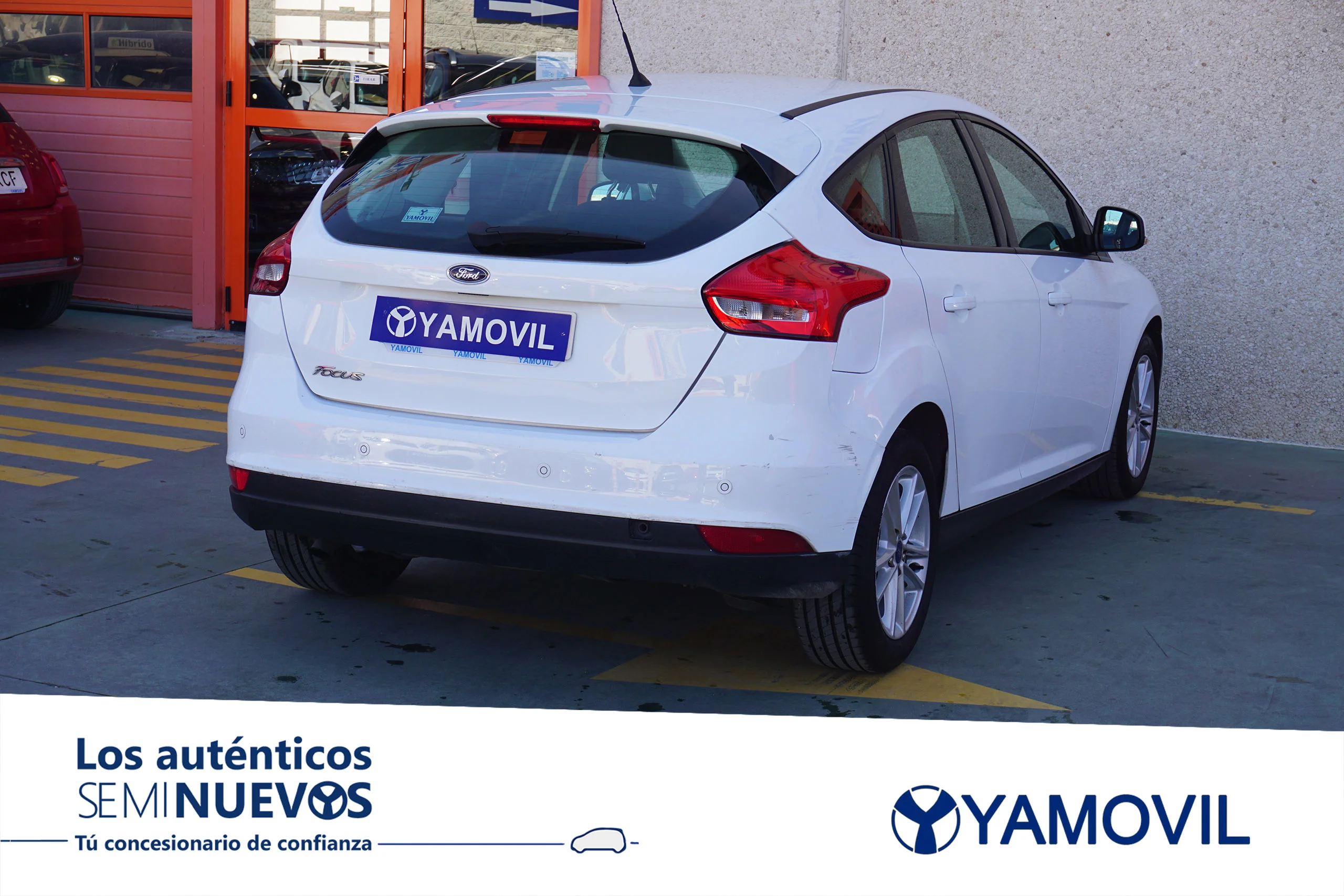 Ford Focus 1.5 TDCI TITANIUM 5P - Foto 4