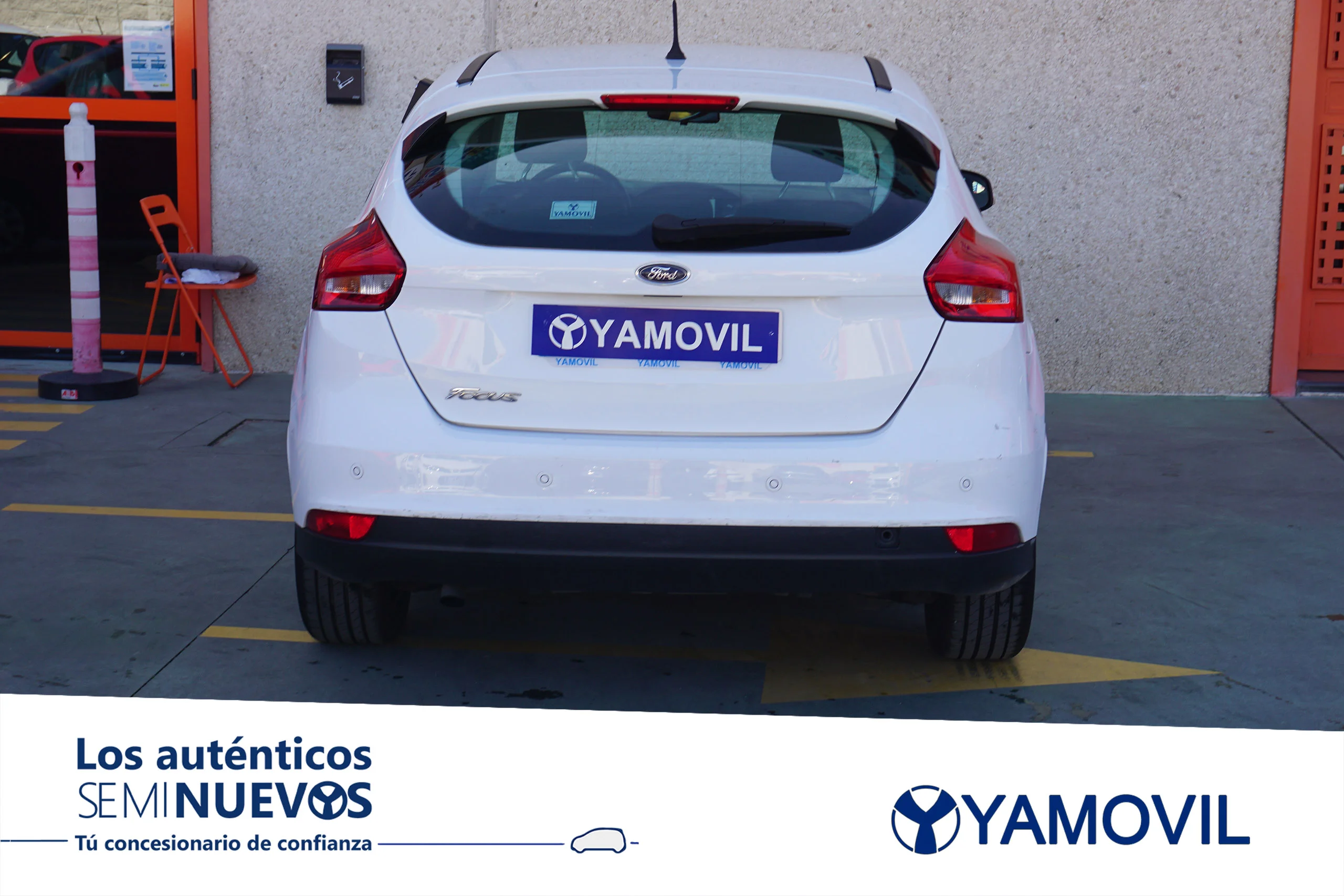 Ford Focus 1.5 TDCI TITANIUM 5P - Foto 5