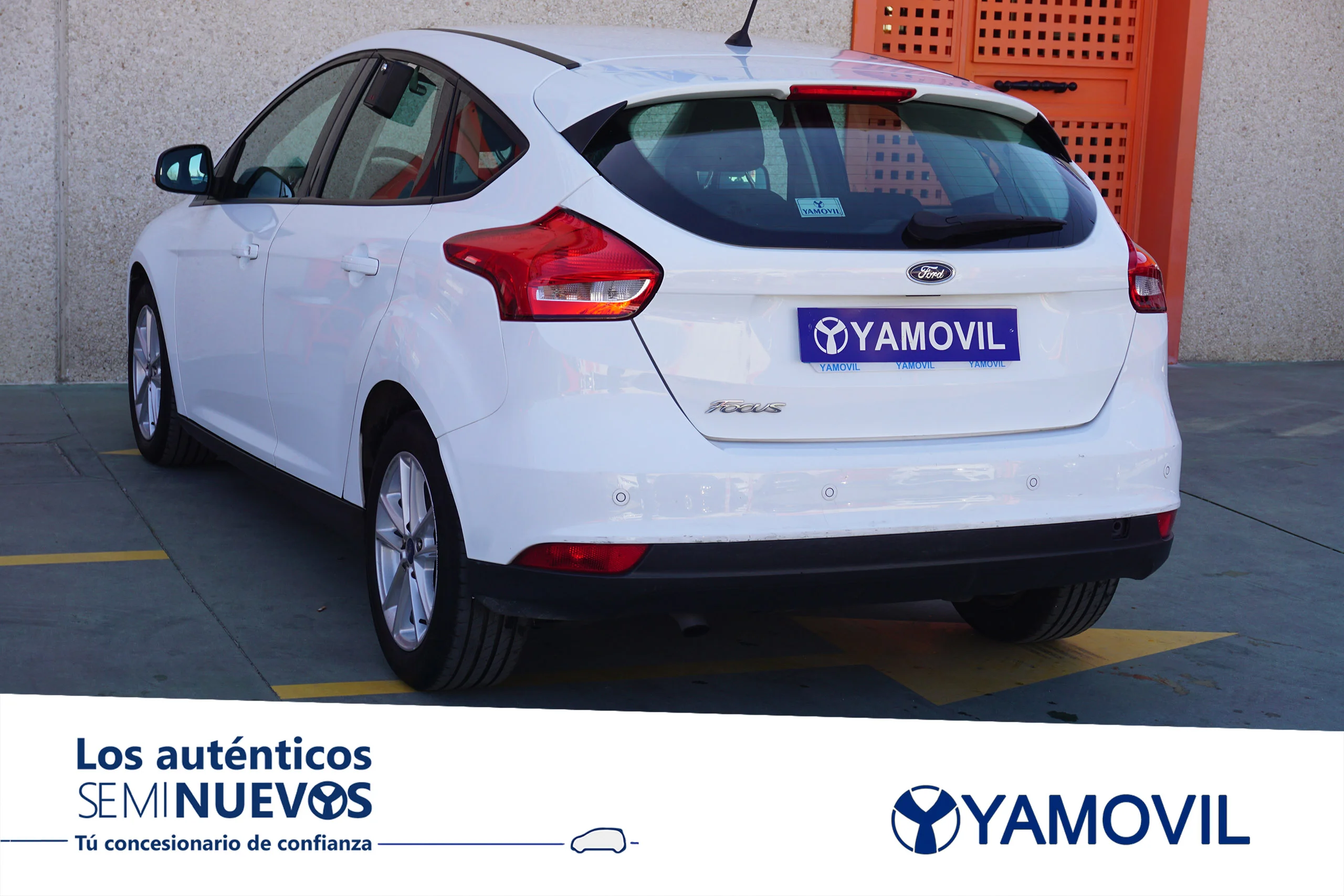 Ford Focus 1.5 TDCI TITANIUM 5P - Foto 6