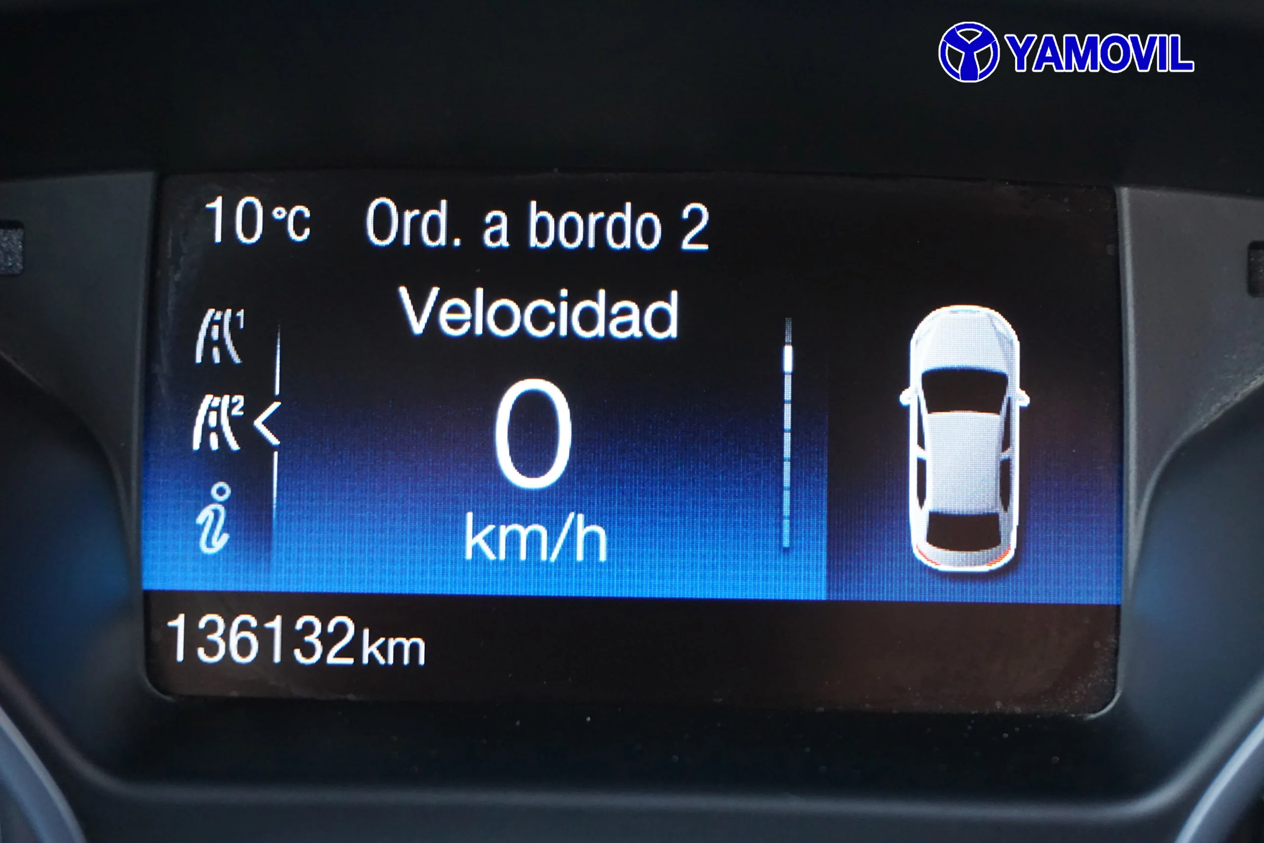 Ford Focus 1.5 TDCI TITANIUM 5P - Foto 22