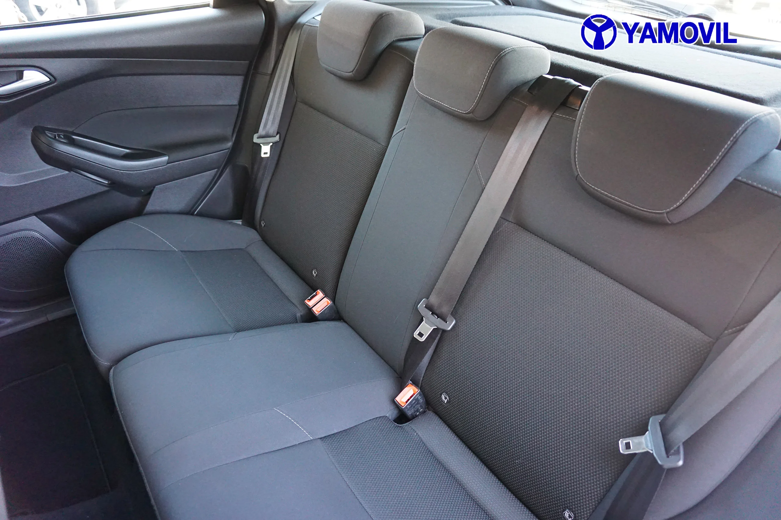 Ford Focus 1.5 TDCI TITANIUM 5P - Foto 14