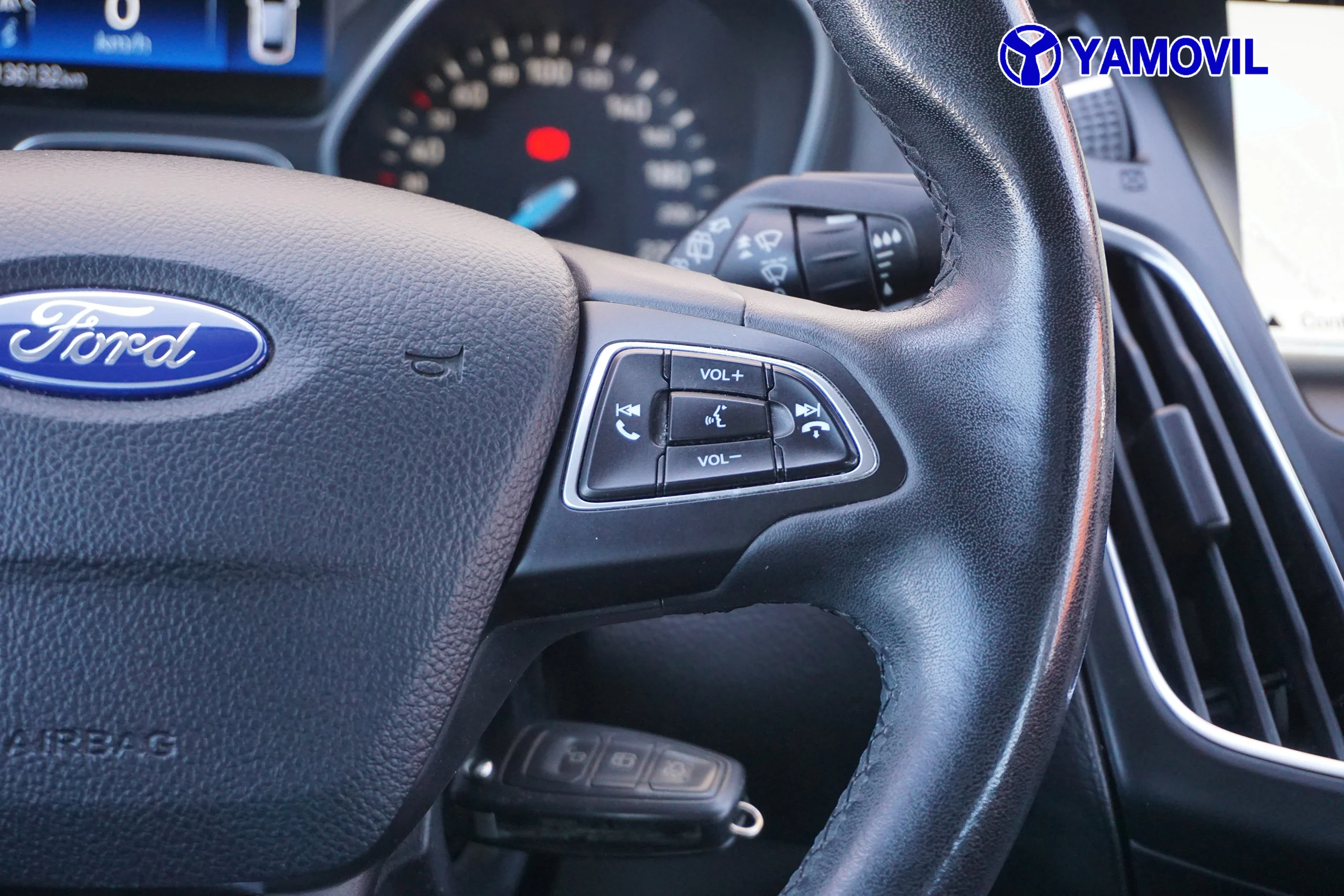 Ford Focus 1.5 TDCI TITANIUM 5P - Foto 20