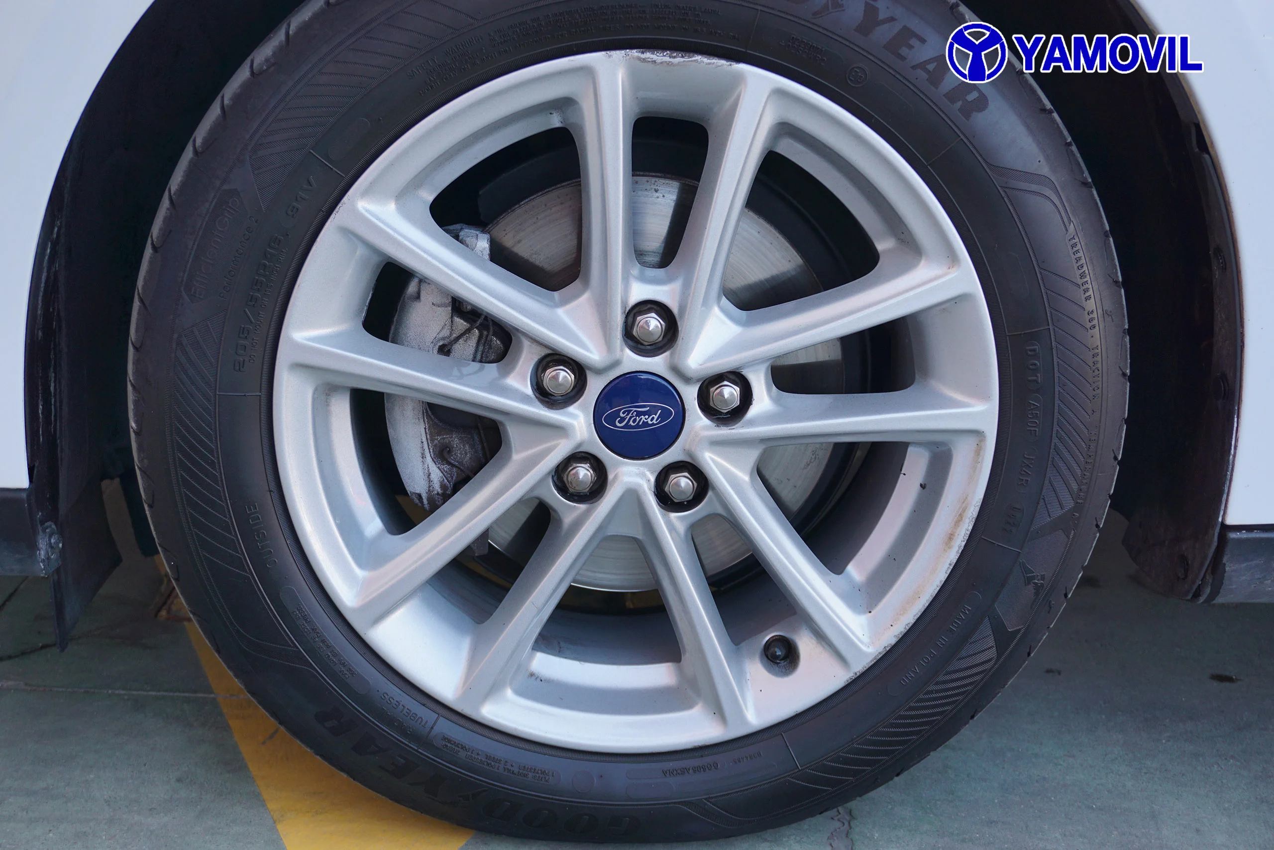 Ford Focus 1.5 TDCI TITANIUM 5P - Foto 12